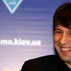 Shovkovskyy voted best goalkeeper of Ukraine!