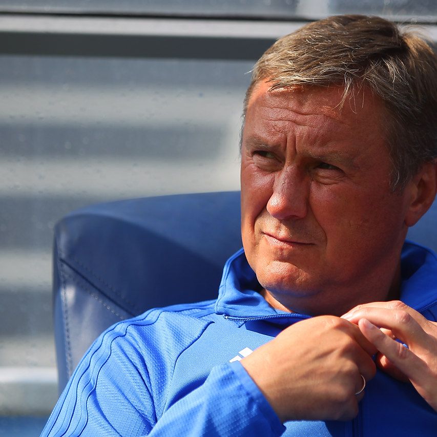 Olexandr KHATSKEVYCH: “Everyone enjoyed the game and the score”