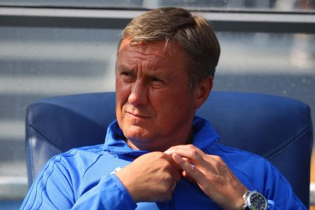 Olexandr KHATSKEVYCH: “Everyone enjoyed the game and the score”