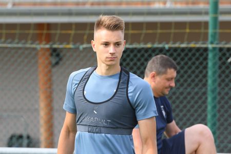 Volodymyr Brazhko: “You feel confidence when you take the field with such experienced teammates”