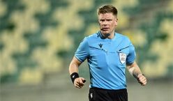 Кваліфікація ЛЧ. «Динамо» - «Хамрун Спартанс»: арбітри з Данії