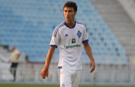 «Динамо» (U-19): разгромная победа над «Черноморцем»
