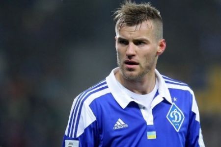 Andriy YARMOLENKO – Borussia Dortmund player