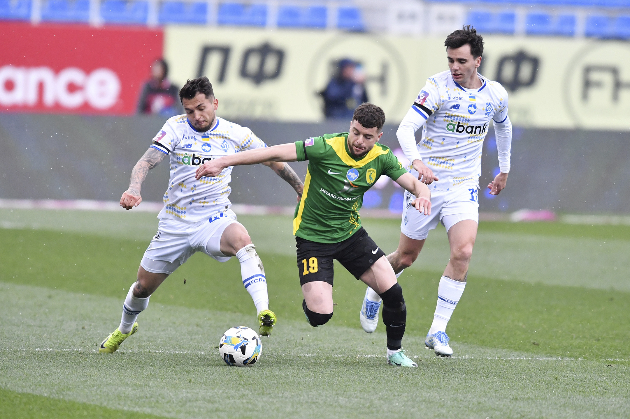 UPL. Dynamo – Livyi Bereh – 2:0. Report