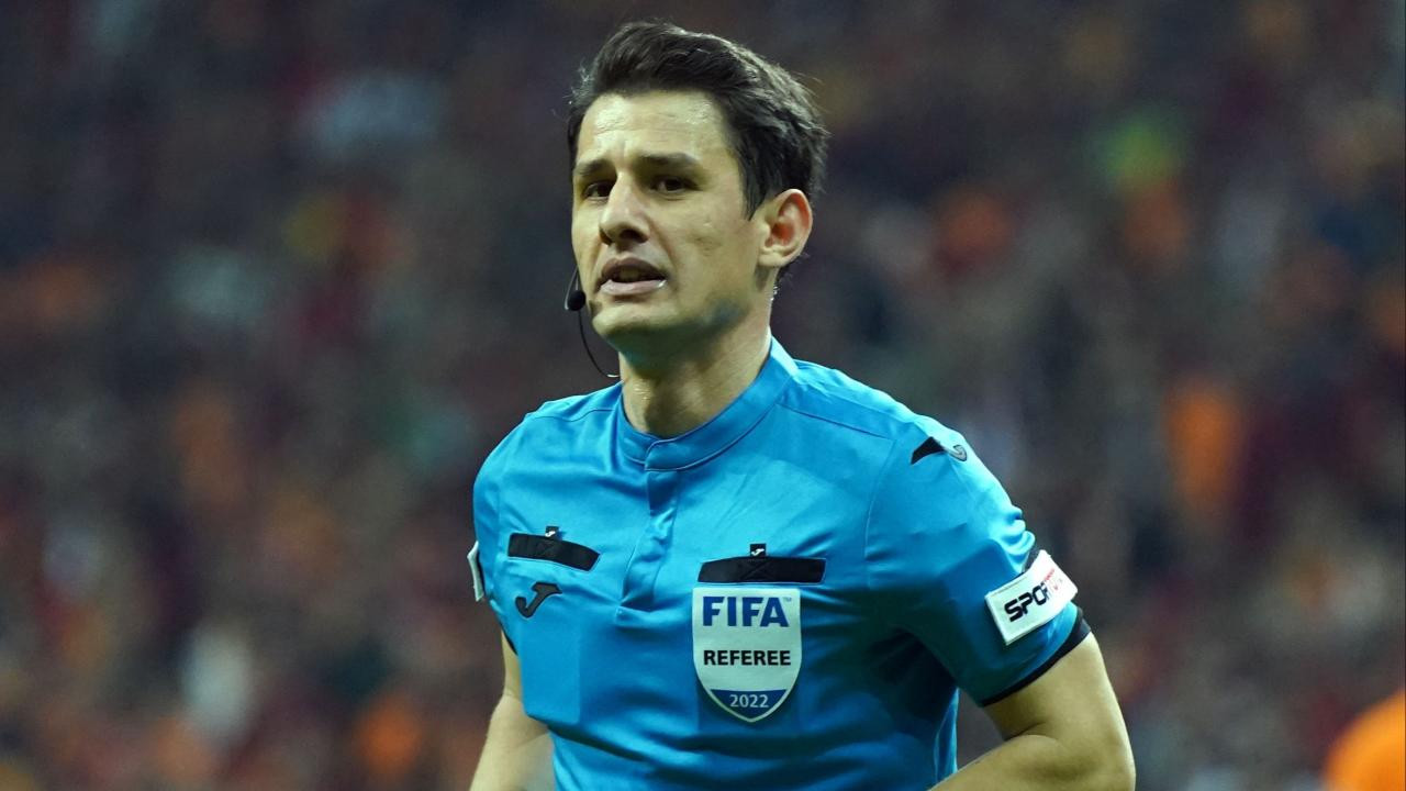CL. RB Salzburg – Dynamo: officials from Turkey