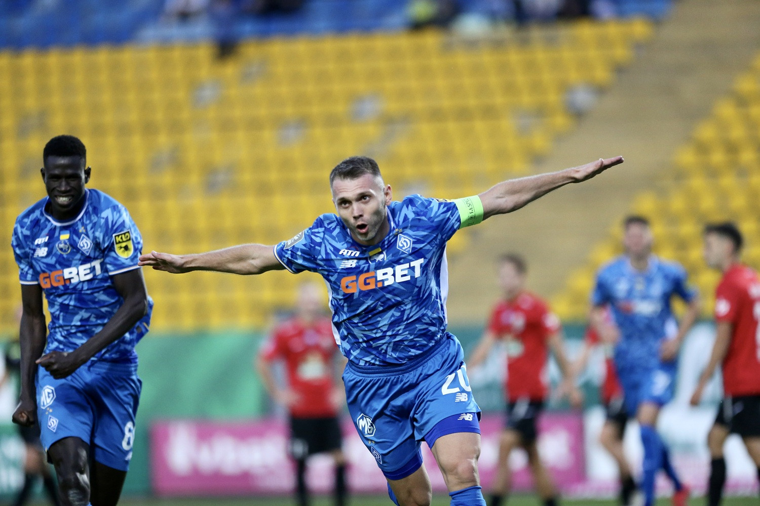 Oleksandr Karavaiev: «If we didn’t get three points, the whole team is to blame»