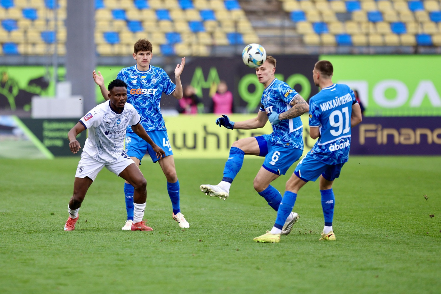 UPL. Metalist 1925 – Dynamo – 1:0. Match Report