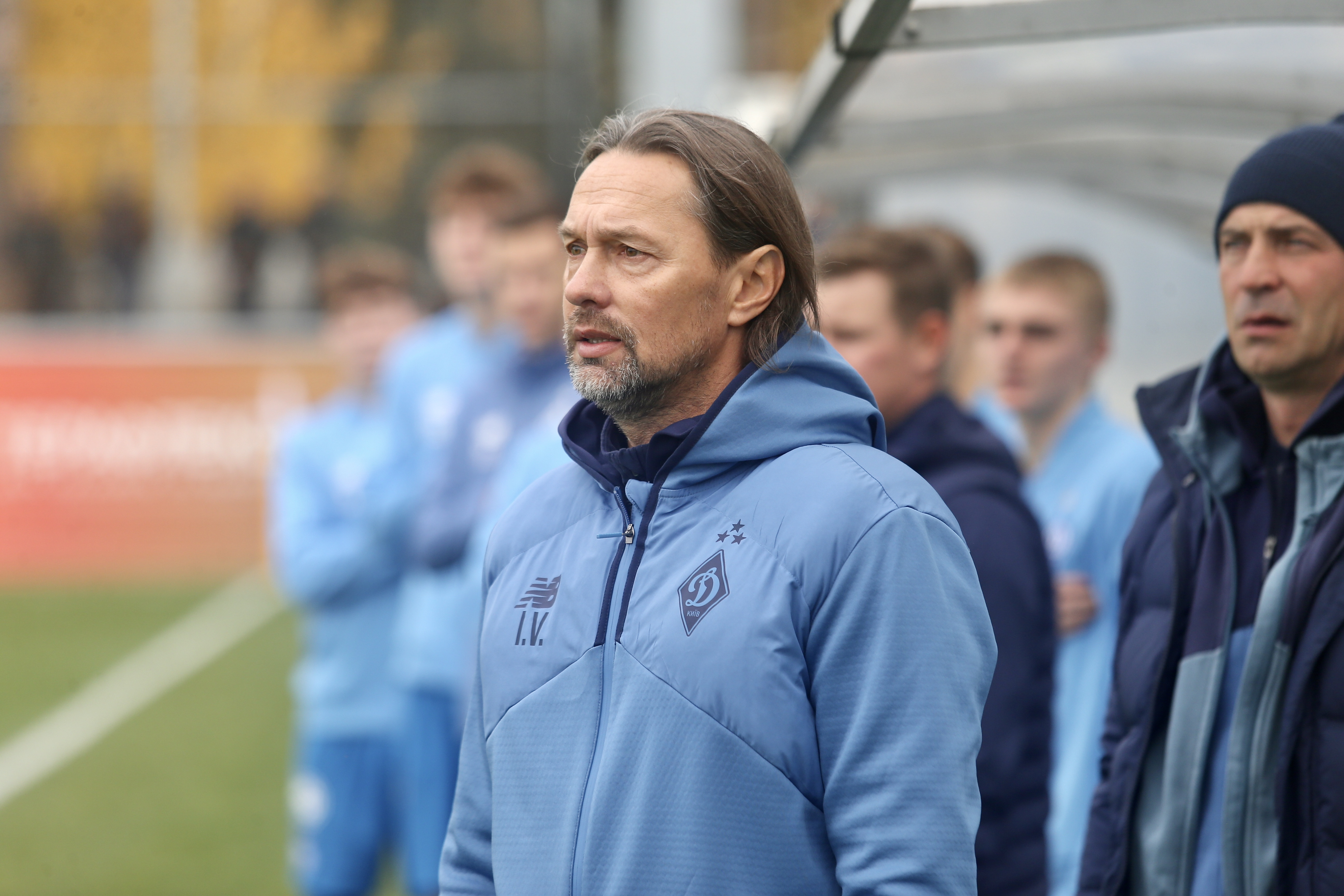 Ігор Костюк: «Сьогодні навіть доводилося трохи стримувати хлопців»