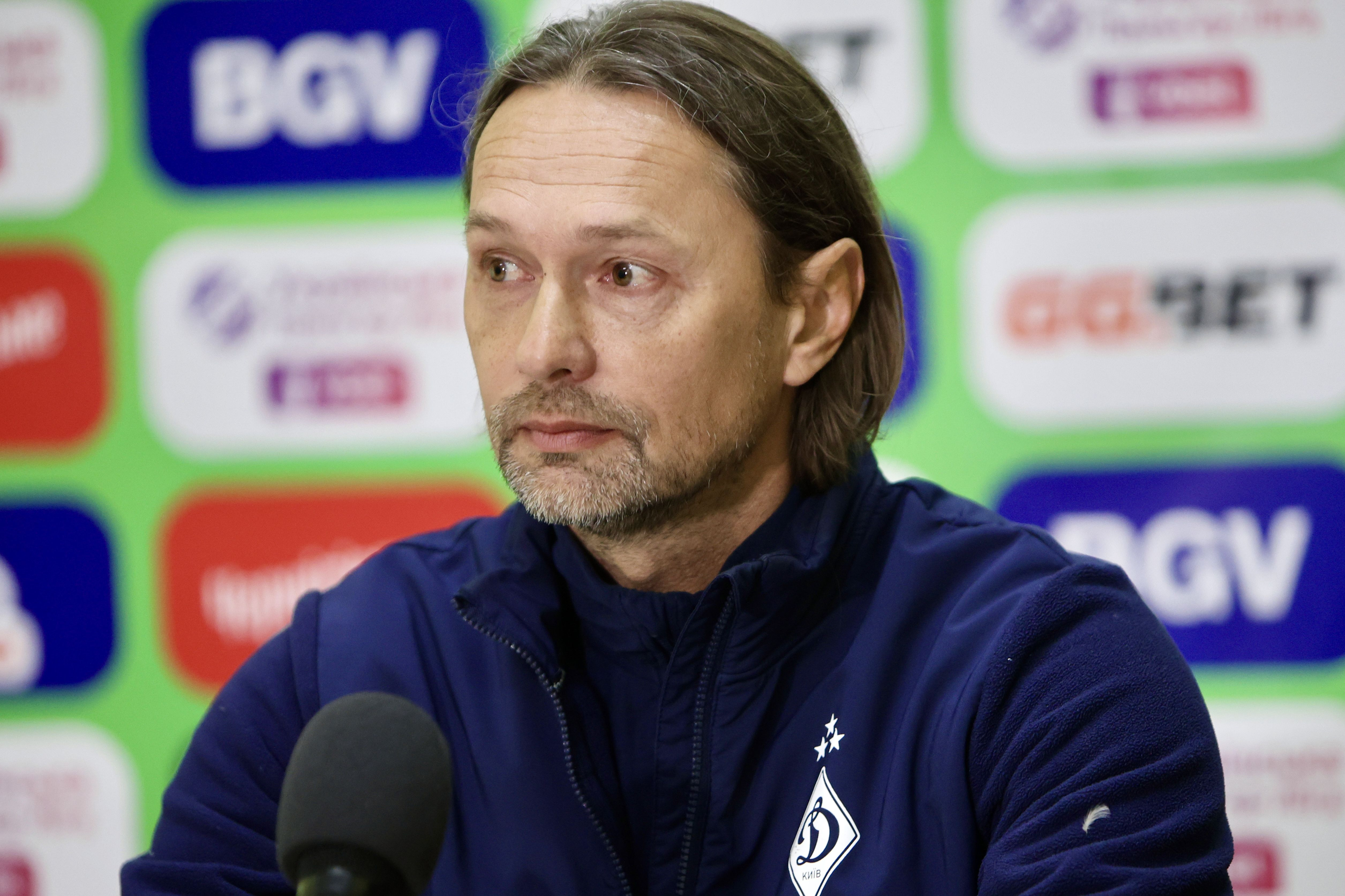 Ihor Kostiuk’s press conference after the match against Metalist 1925