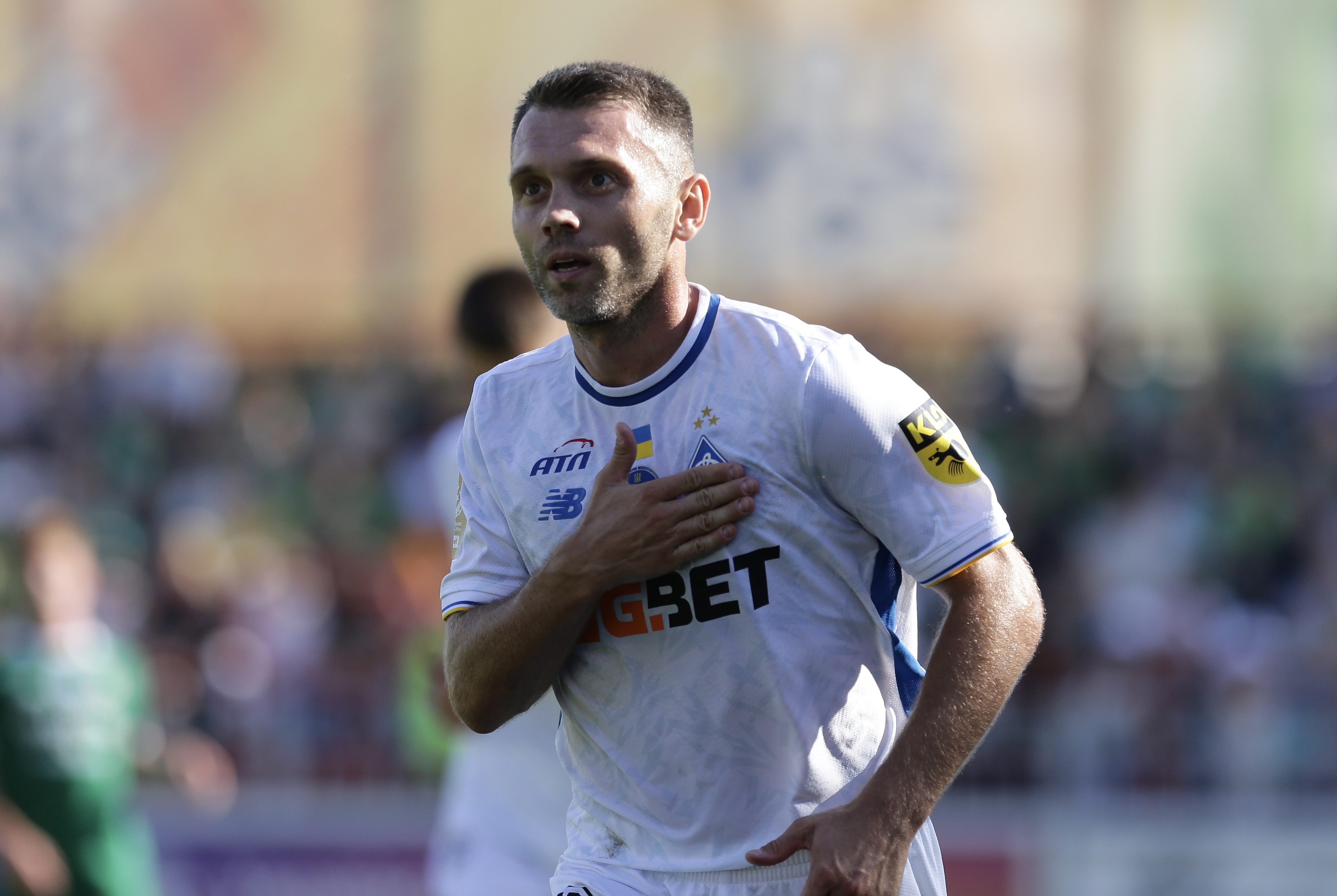 Oleksandr Karavaev: «We’re already thinking about the next game»