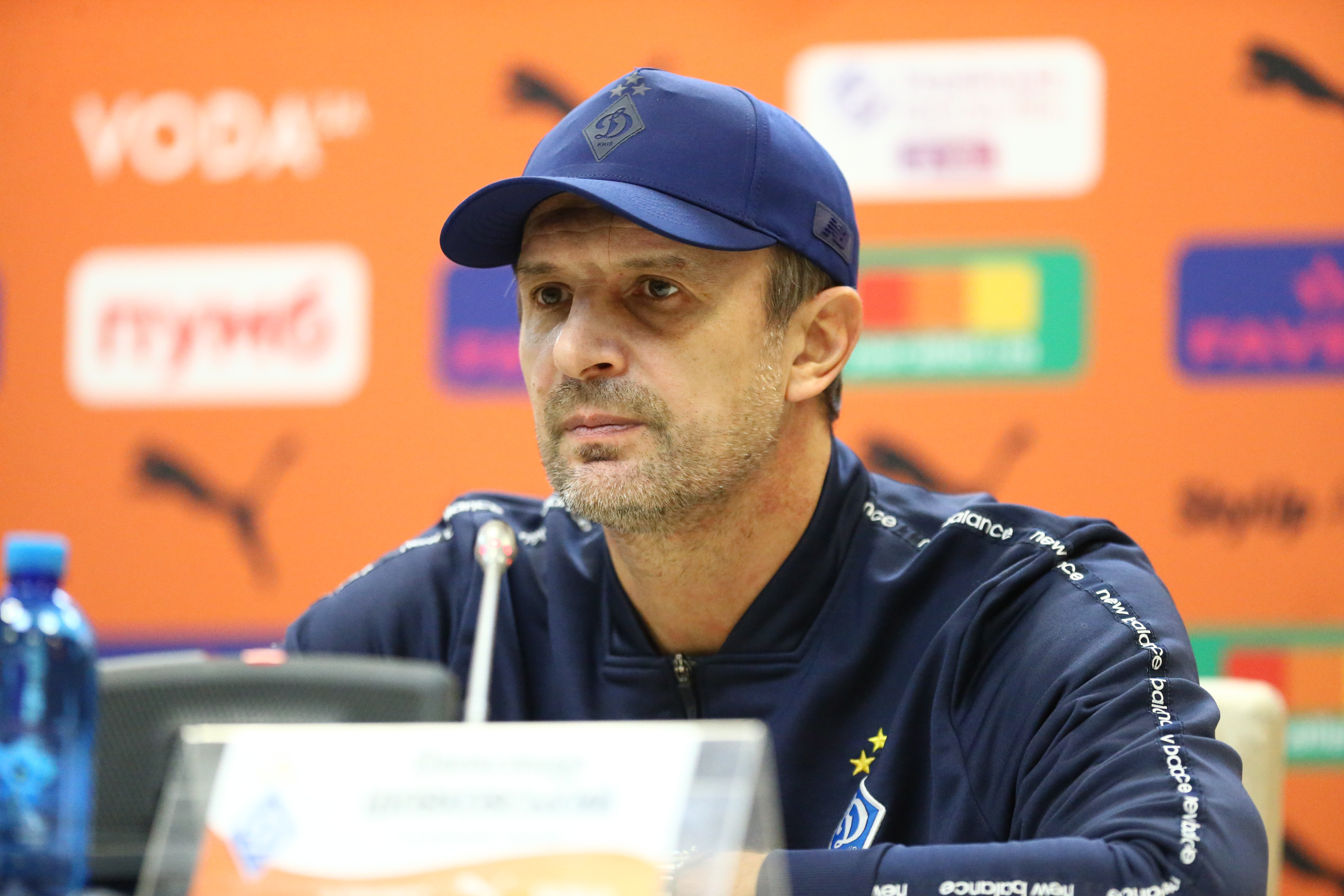 Пресконференція Олександра Шовковського після матчу з «Шахтарем»