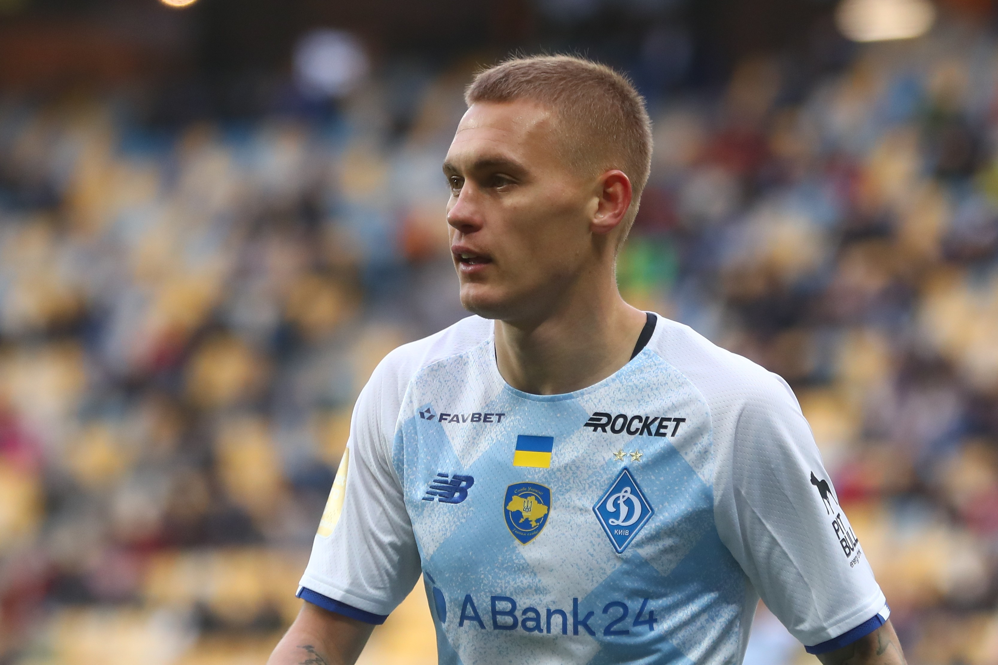 Vitaliy Buialskyi: “It was difficult to cope with Lviv defense”