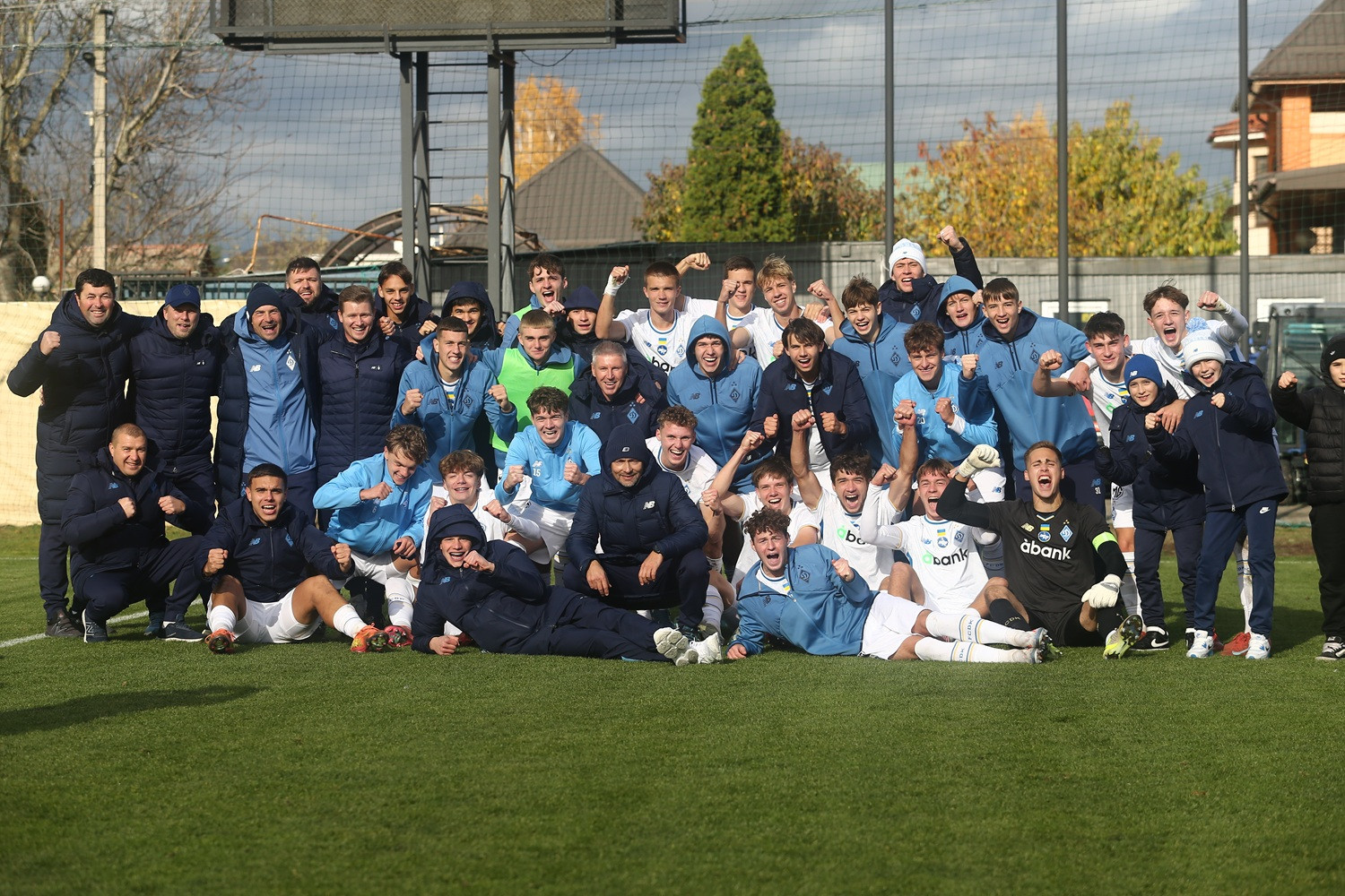 Національна ліга U19. «Шахтар» – «Динамо» – 2:3. Звіт про матч