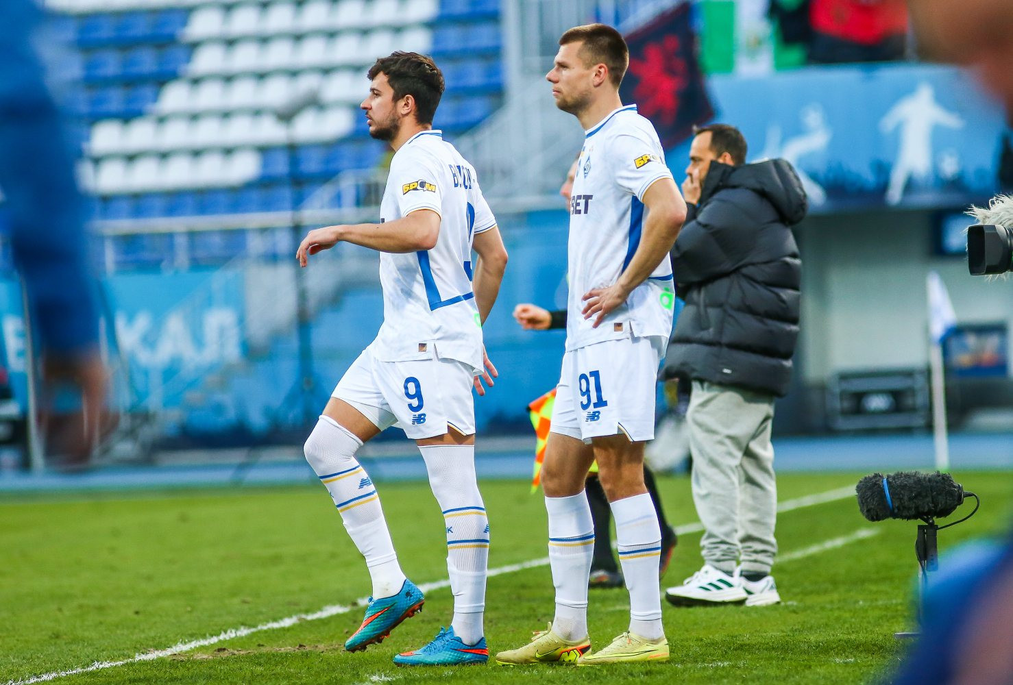 Nazar Voloshyn: «We tried to catch up with the opponent but didn’t manage to»