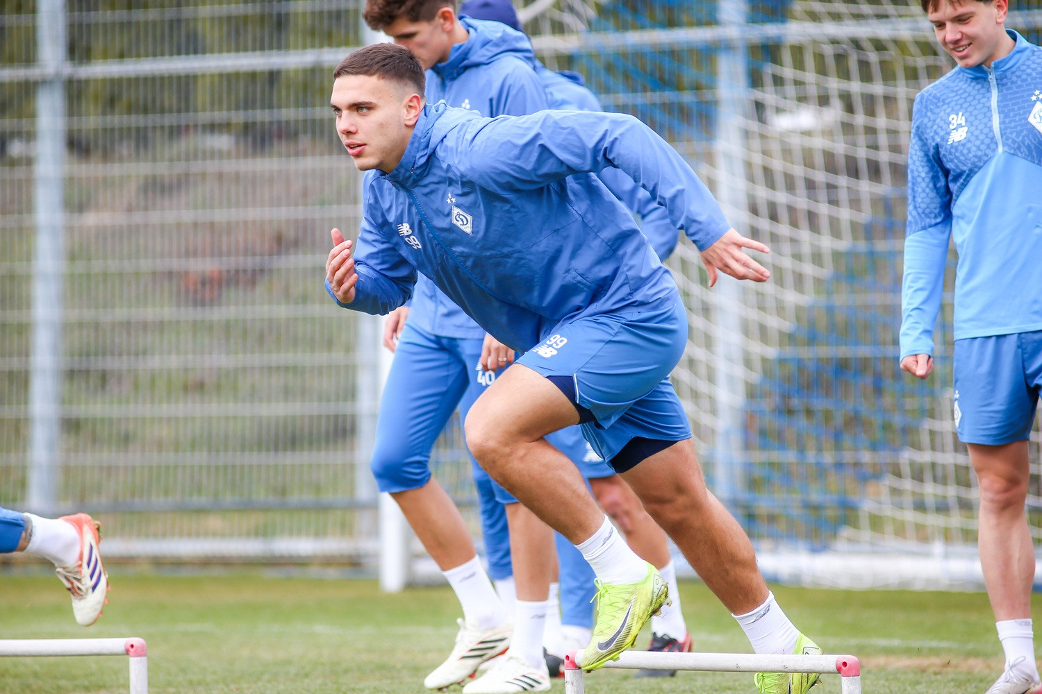 Матвій Пономаренко: «Першими повідомив про виклик до збірної батькам і дівчині»