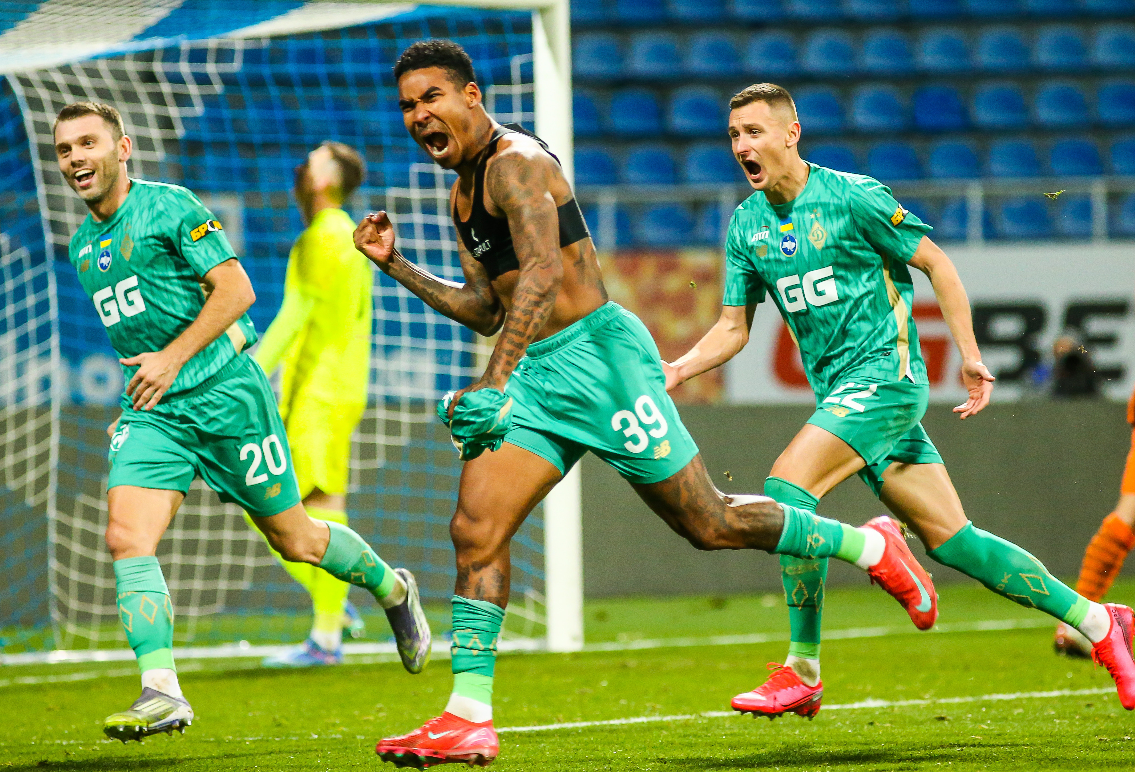 Кубок України. 1/4 фіналу. «Динамо» - «Інгулець». Прев’ю