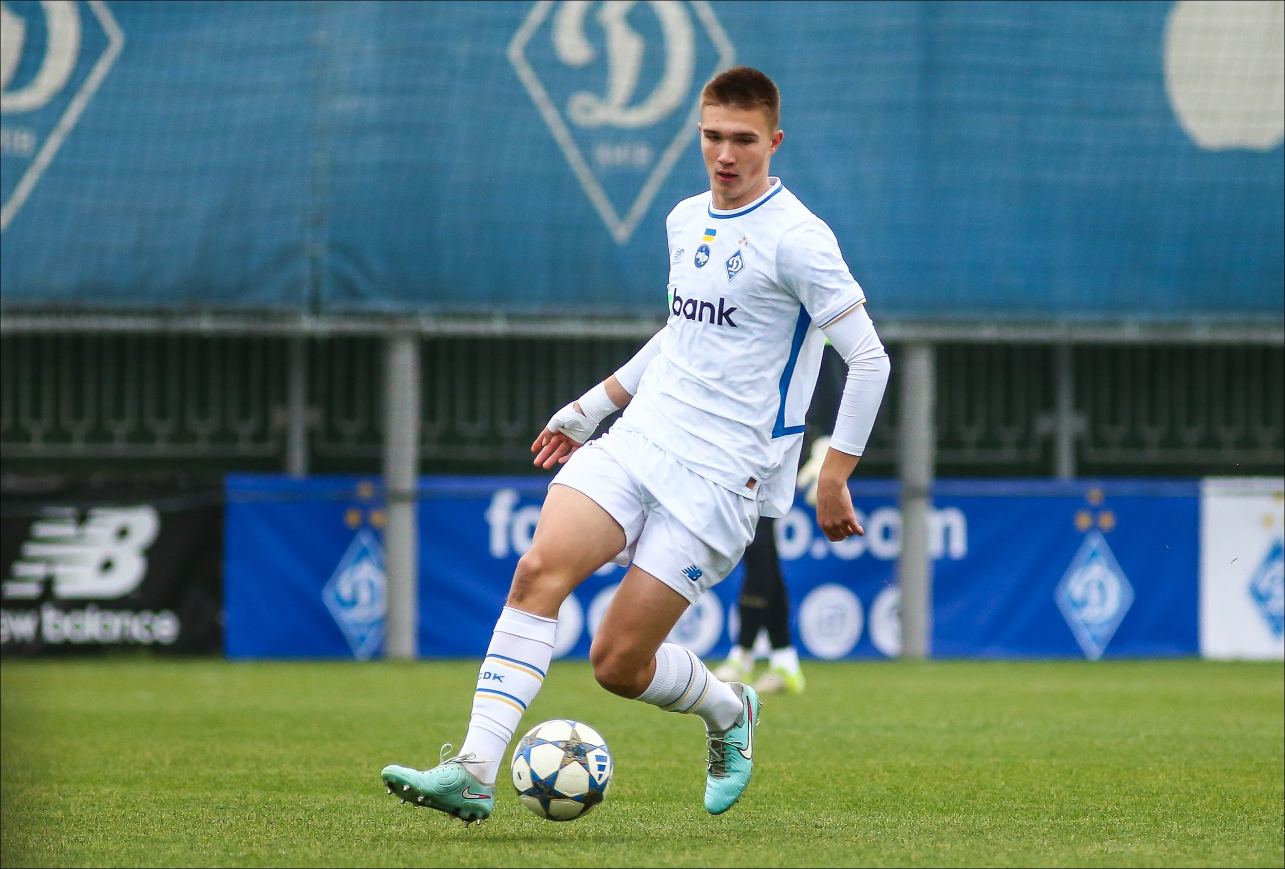 Danylo Ohorodnik: «We always aim to play at maximum speed from the first to the last minute»