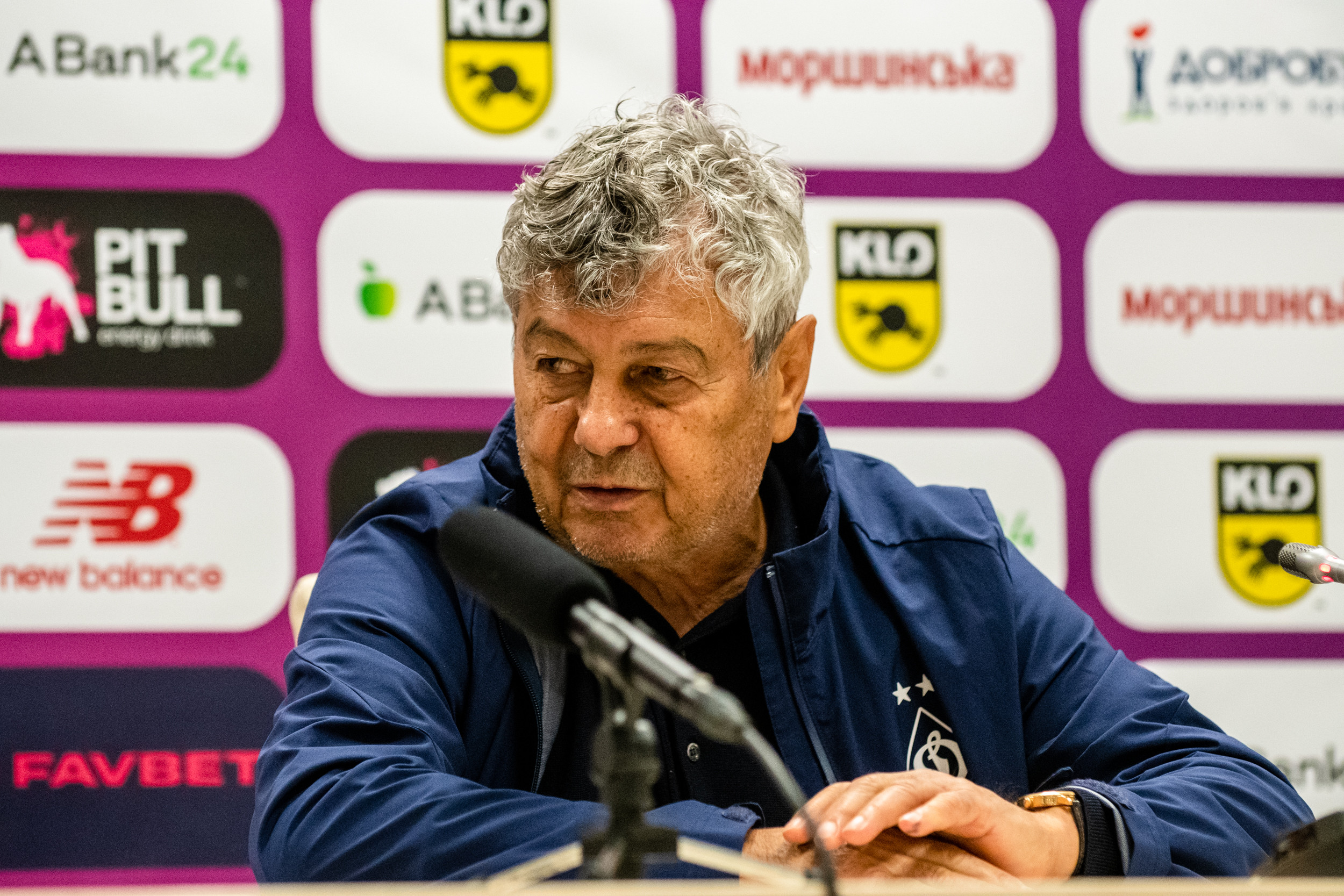 Dynamo – FC Lviv – 1:0. Post-match press conference of Mircea Lucescu