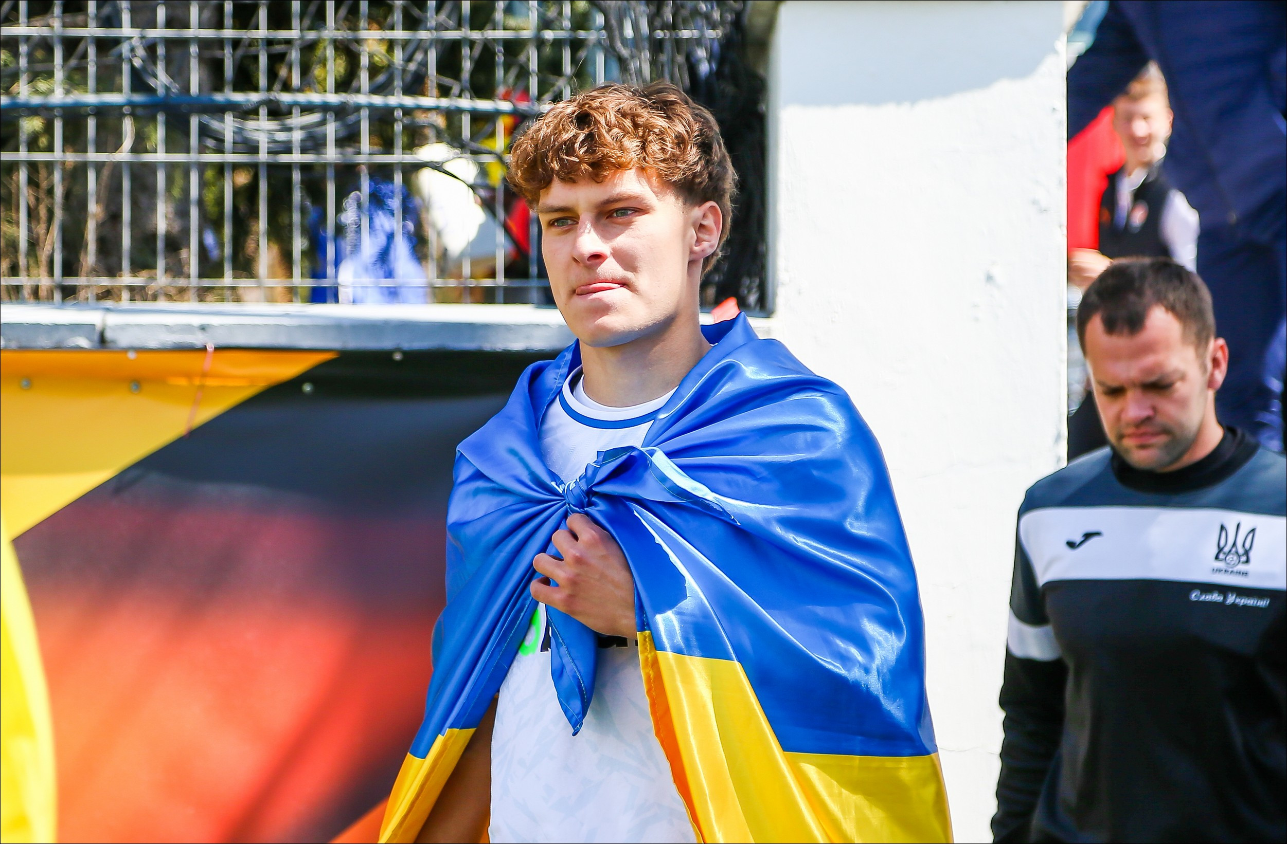 Арсеній Федоренко: «Виконували все, що вимагав тренерський штаб»