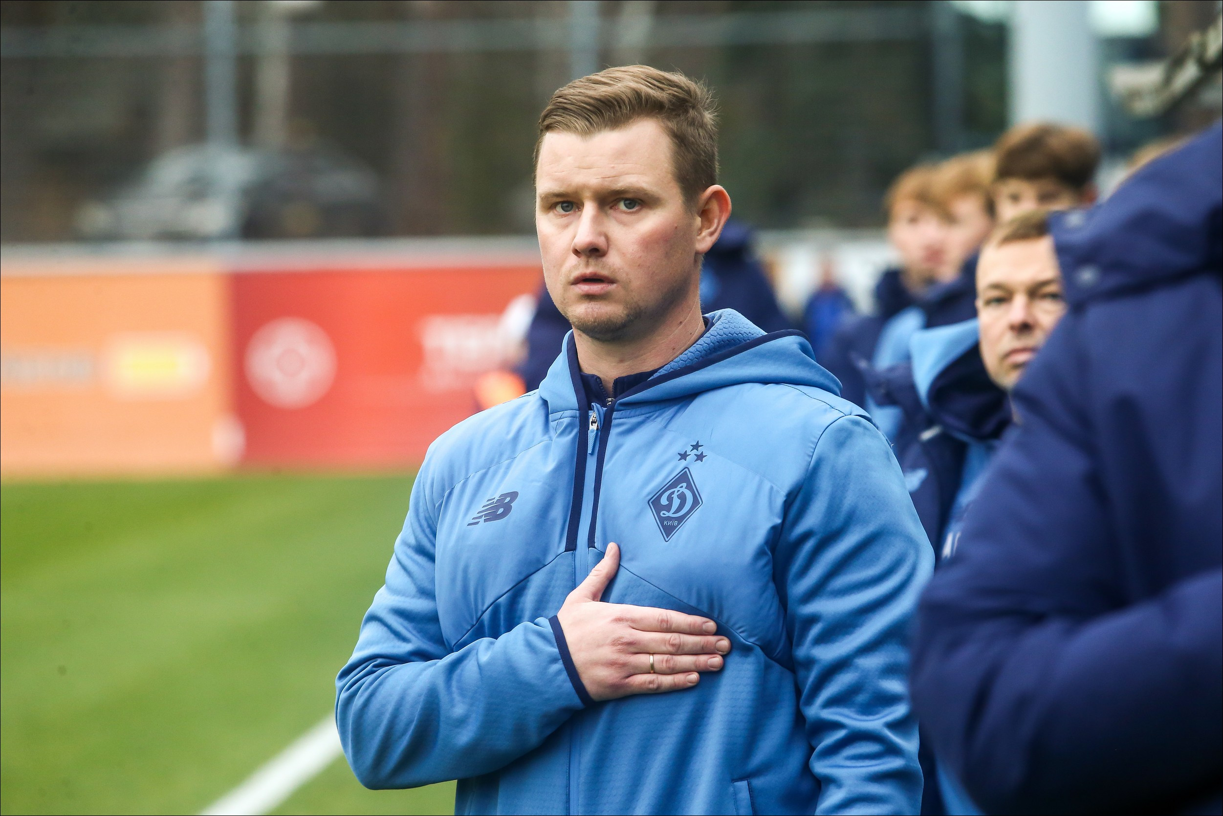Pavlo Cherednichenko: «We were ready for Hibernian’s active and attacking football»