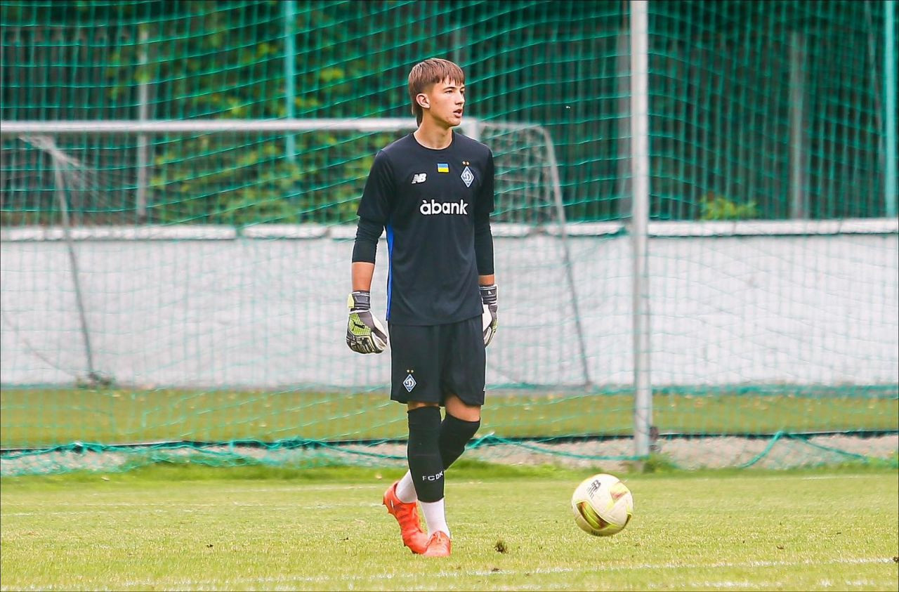 Максим Роєнко: «Хотів отримати нагороду найкращому воротарю ще з минулого року»