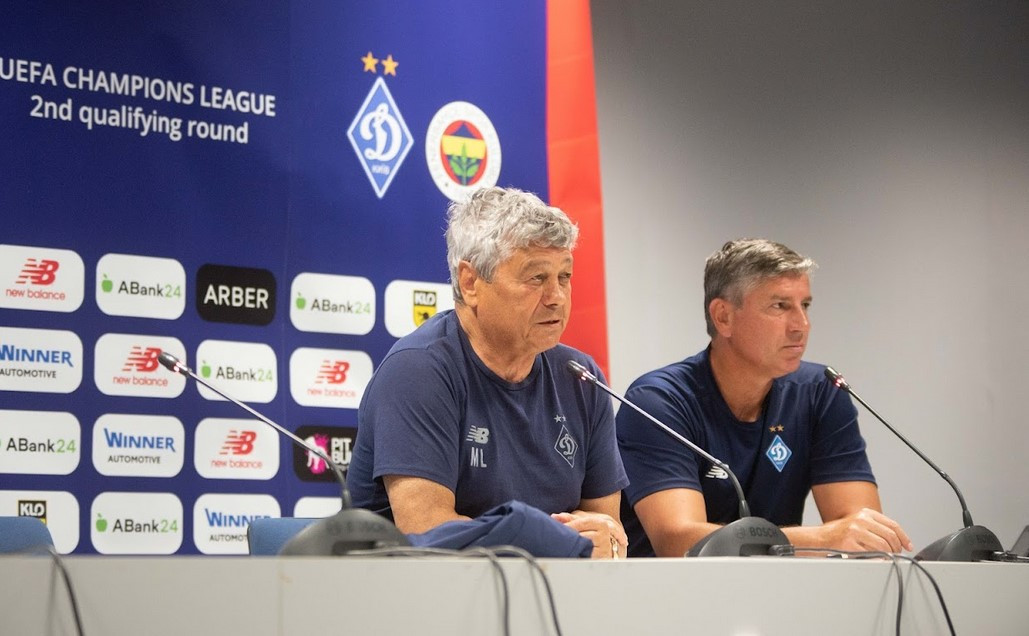 Mircea Lucescu: “There was a big battle on the field”