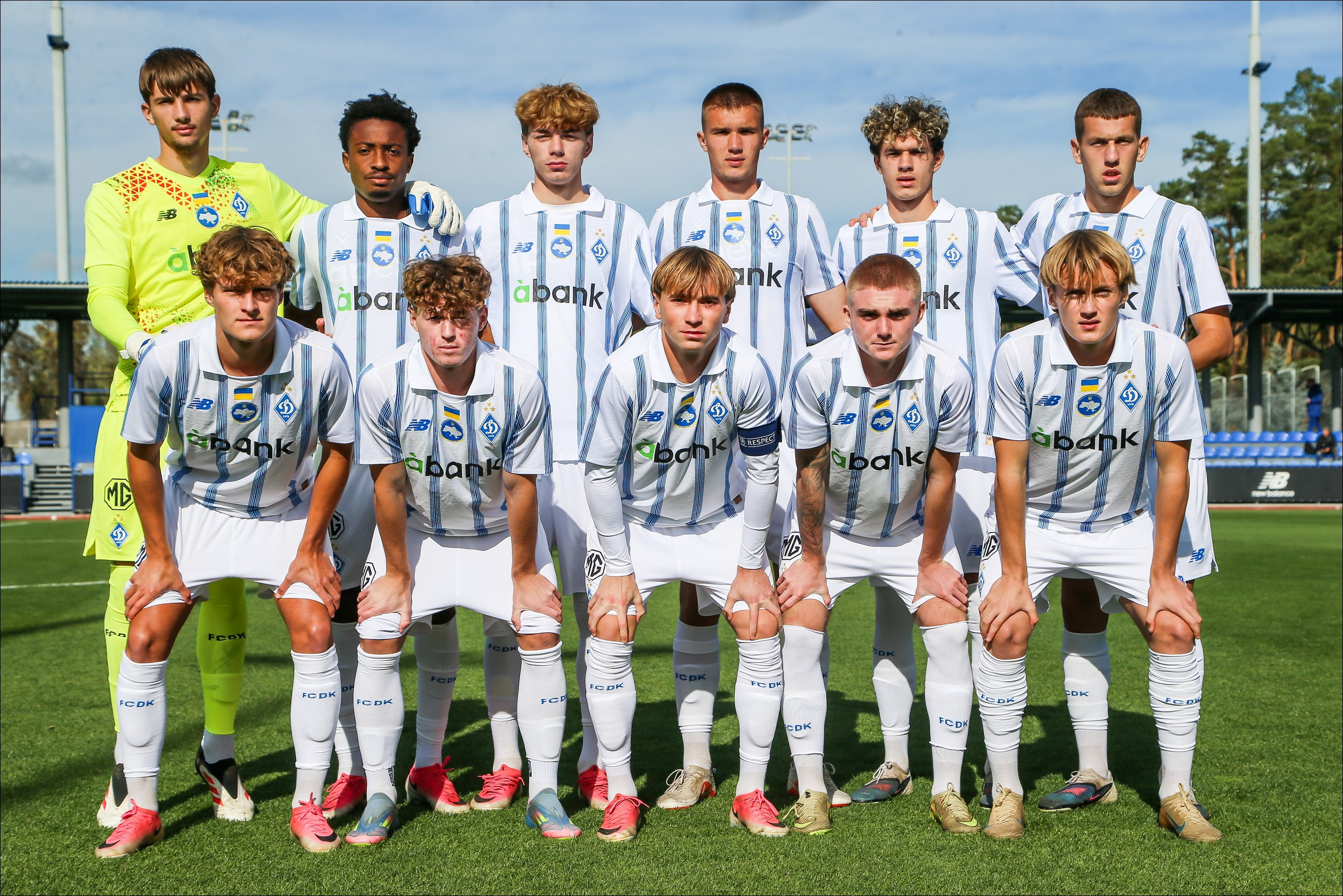 Національна ліга U19. «Верес» – «Динамо»: дата, час, місце зустрічі, арбітри