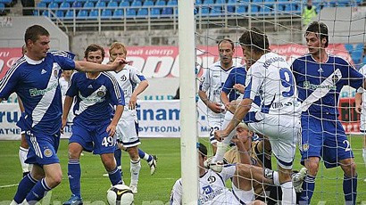 Dynamo Kyiv – Spartak Moscow – 2:1 - FC Dynamo Kyiv official website