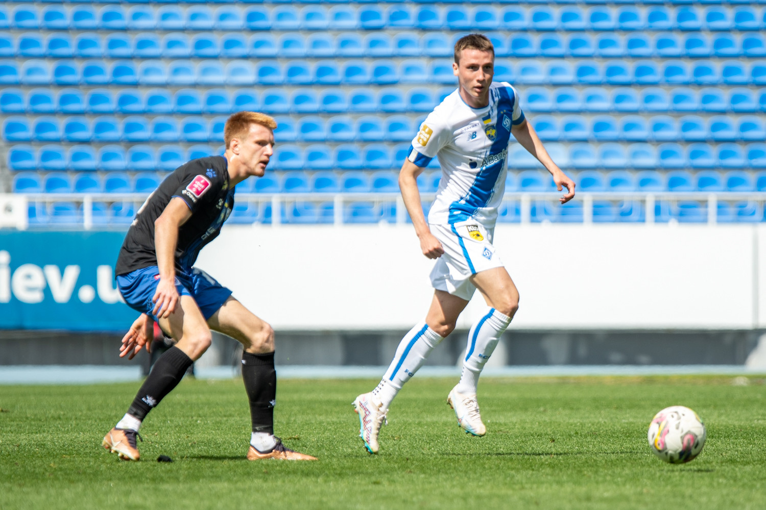 Vladyslav Vanat – MVP of the match against Chornomorets