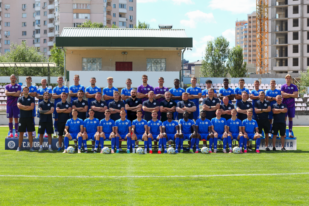 УПЛ, 10-й тур. Представляємо суперника: «Кудрівка»