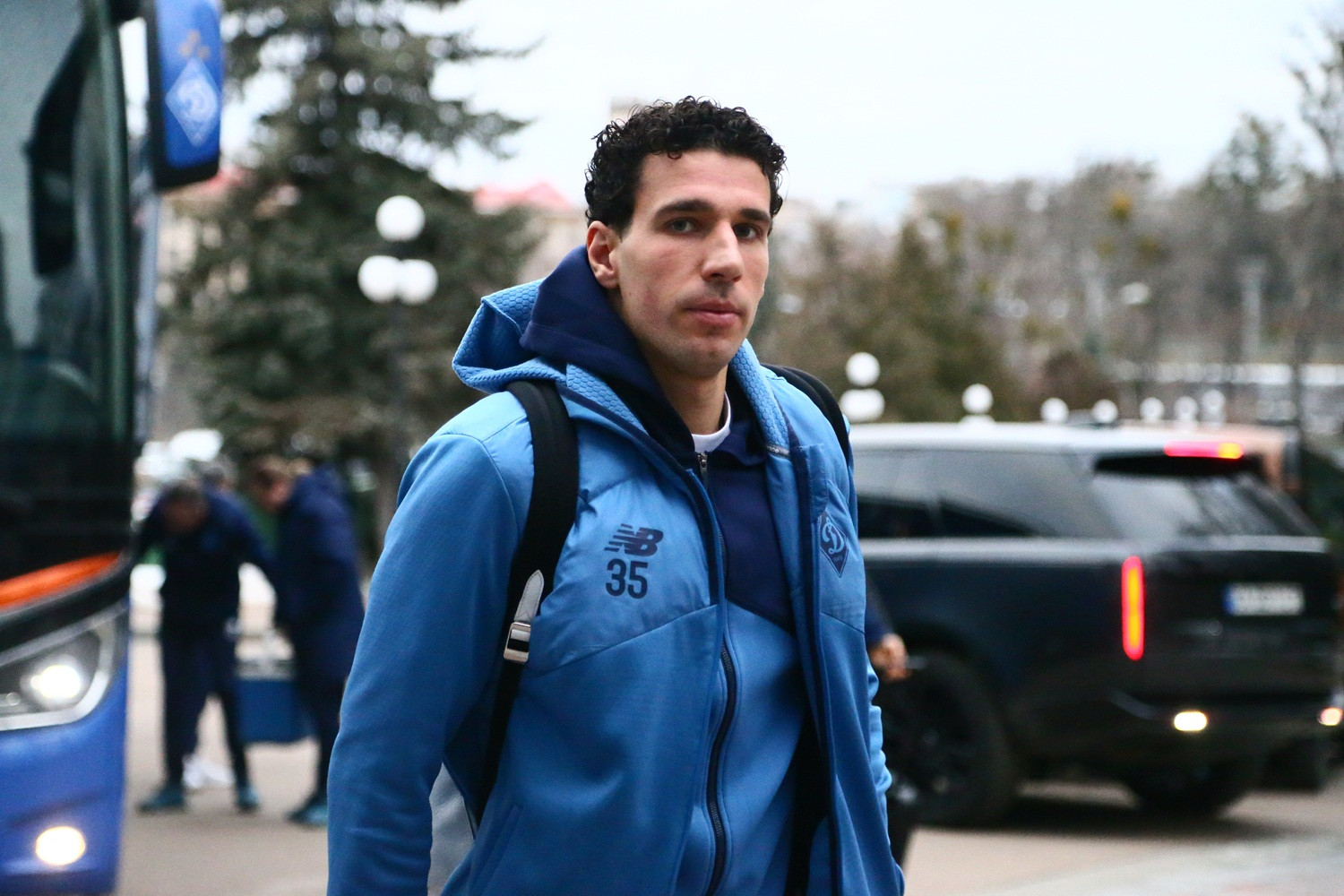 Ruslan Neshcheret: «It’s twice pleasant to win and keep a clean sheet»