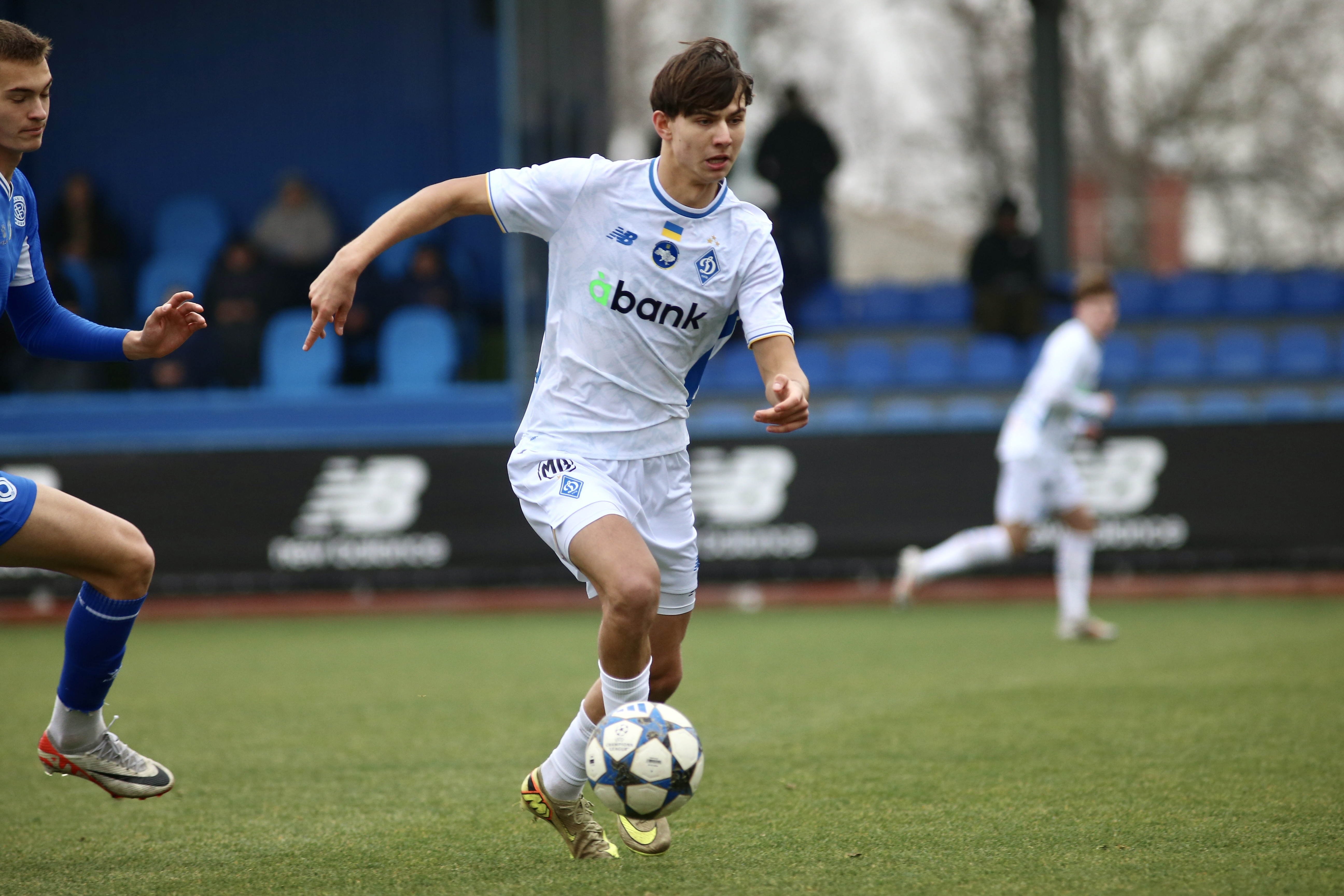 Pavlo Liusin: «We’re happy we won but we remember that we are at second place»