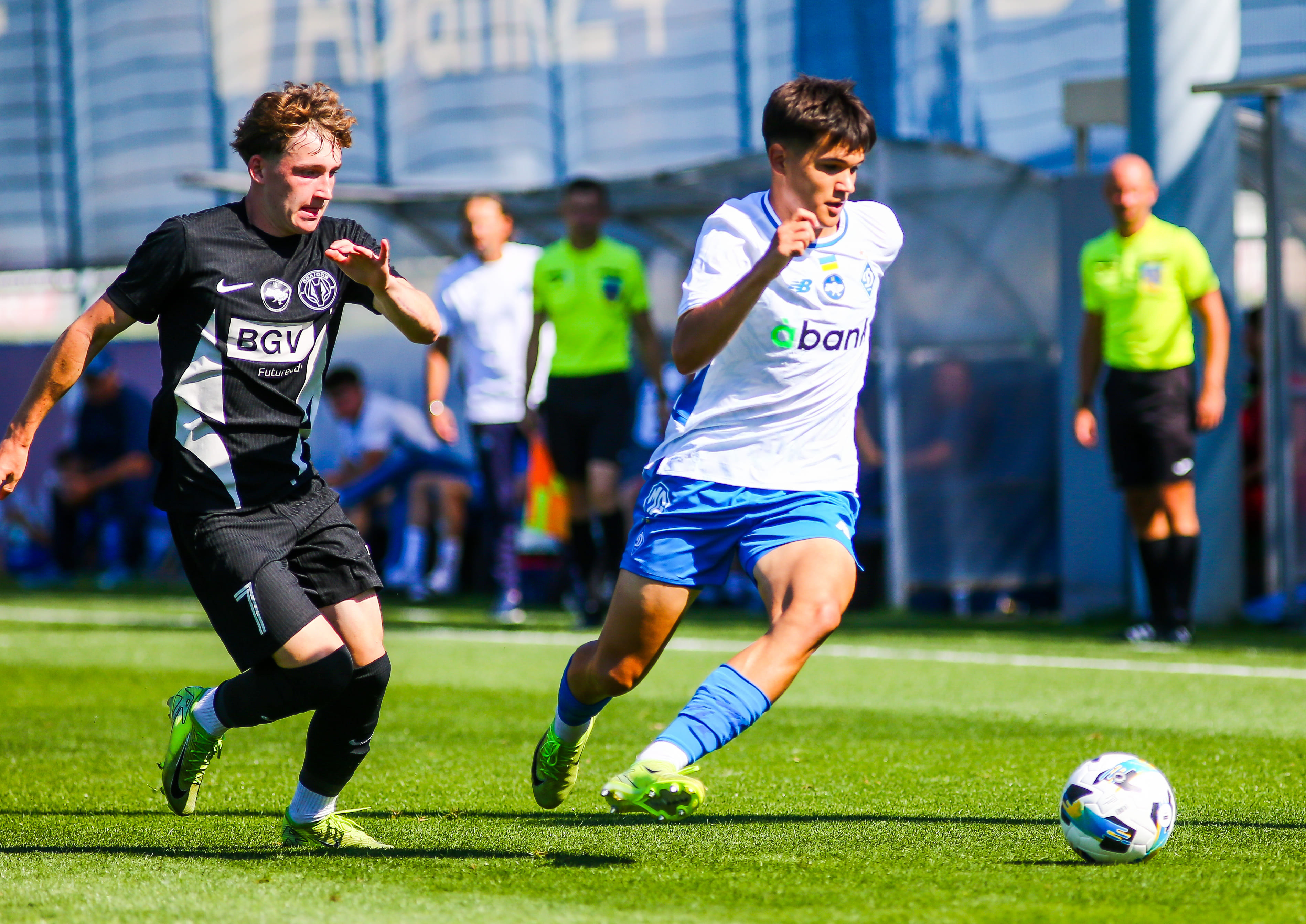 Ukrainian U19 League. Polissia – Dynamo: date, time and venue