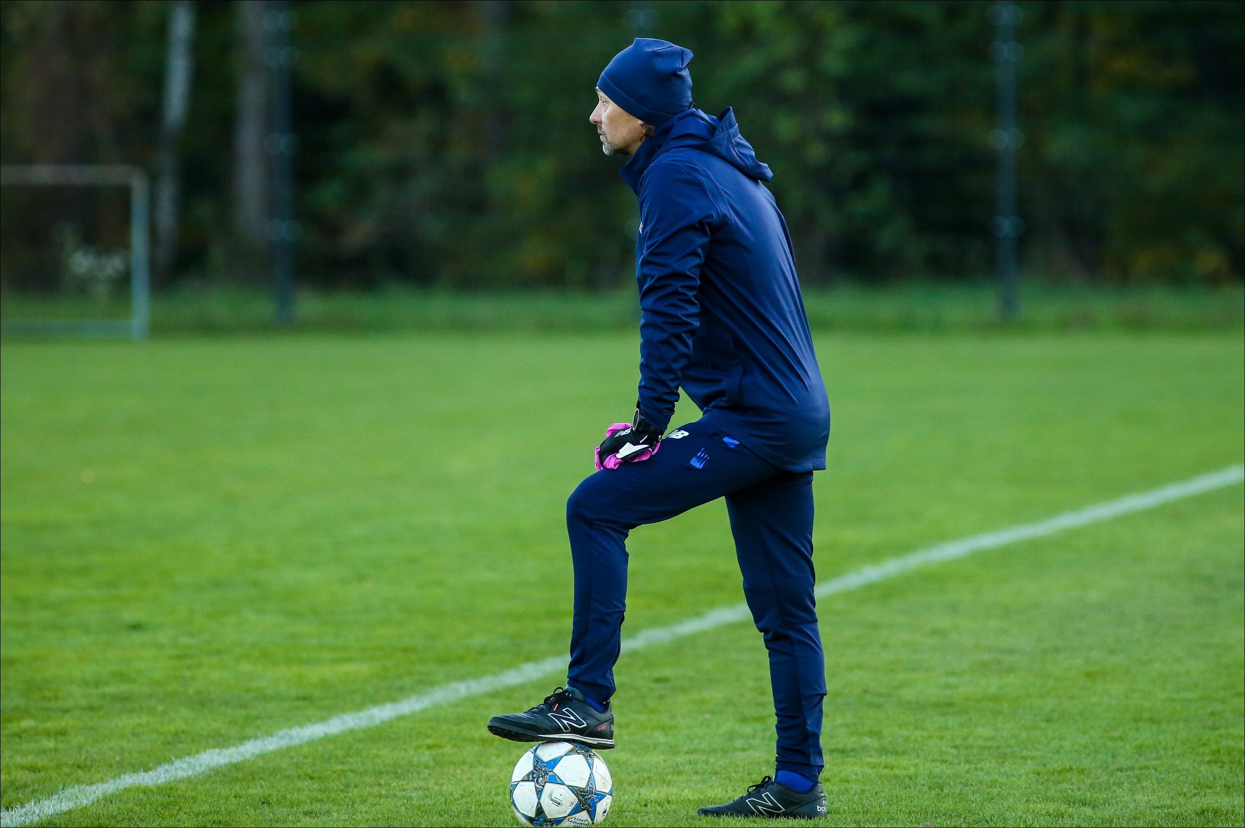 Ihor Kostyuk: «Everyone must work for the result and be a single unit on the field»