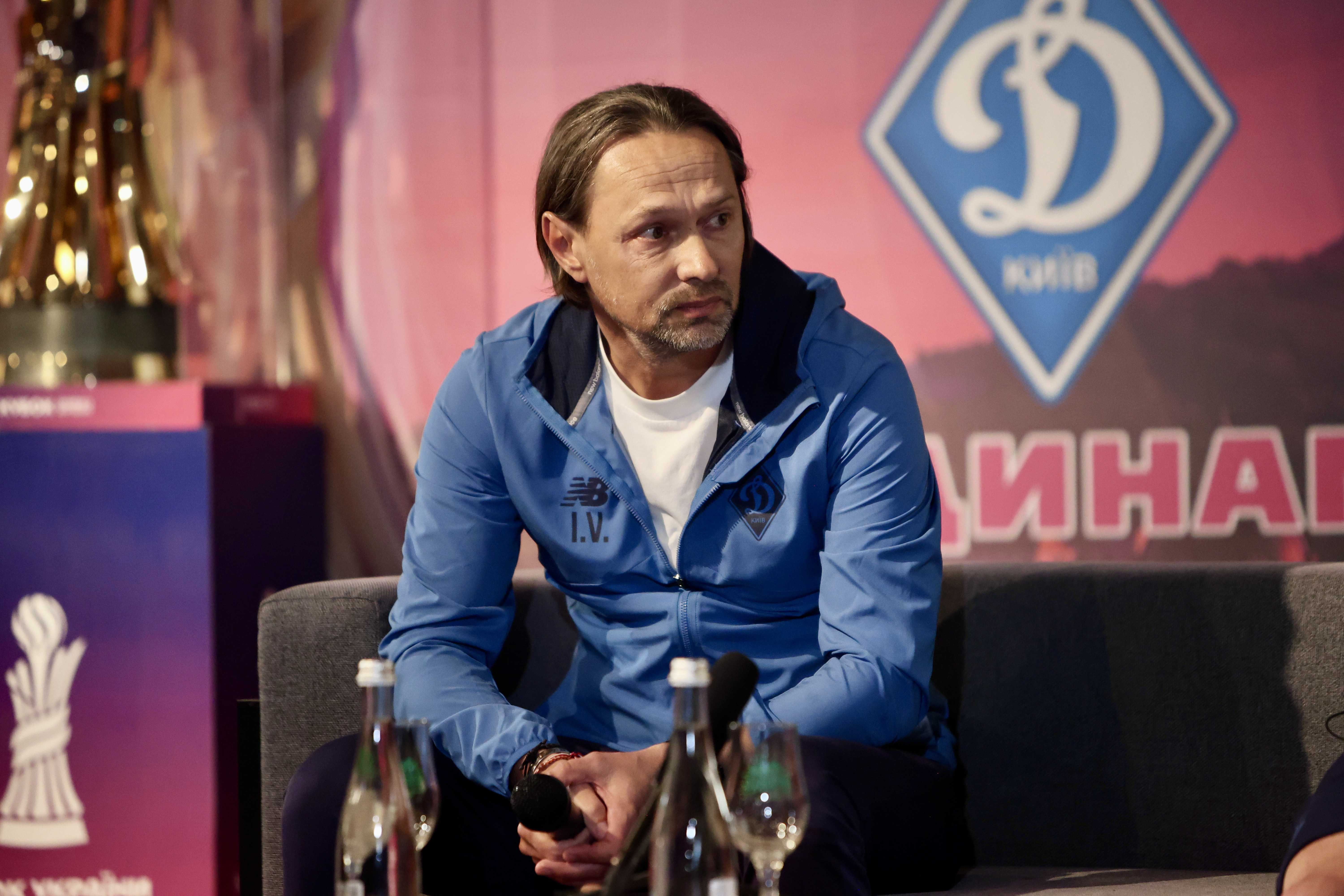 Ігор Костюк: «Для фіналу не потрібно знаходити додаткову мотивацію»