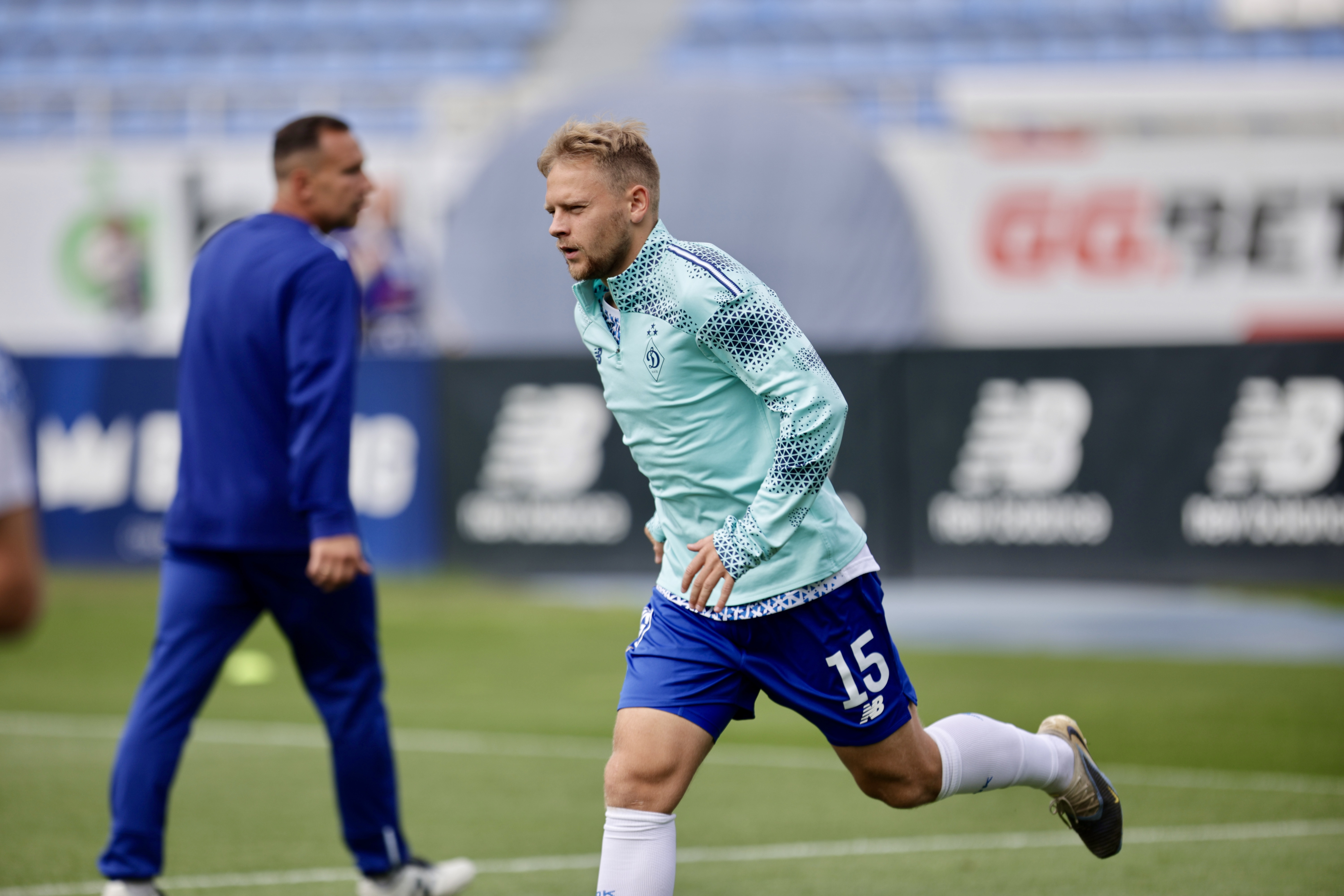 Valentyn Rubchynskyi: «We didn’t want to stop at 1:0 or 2:0»