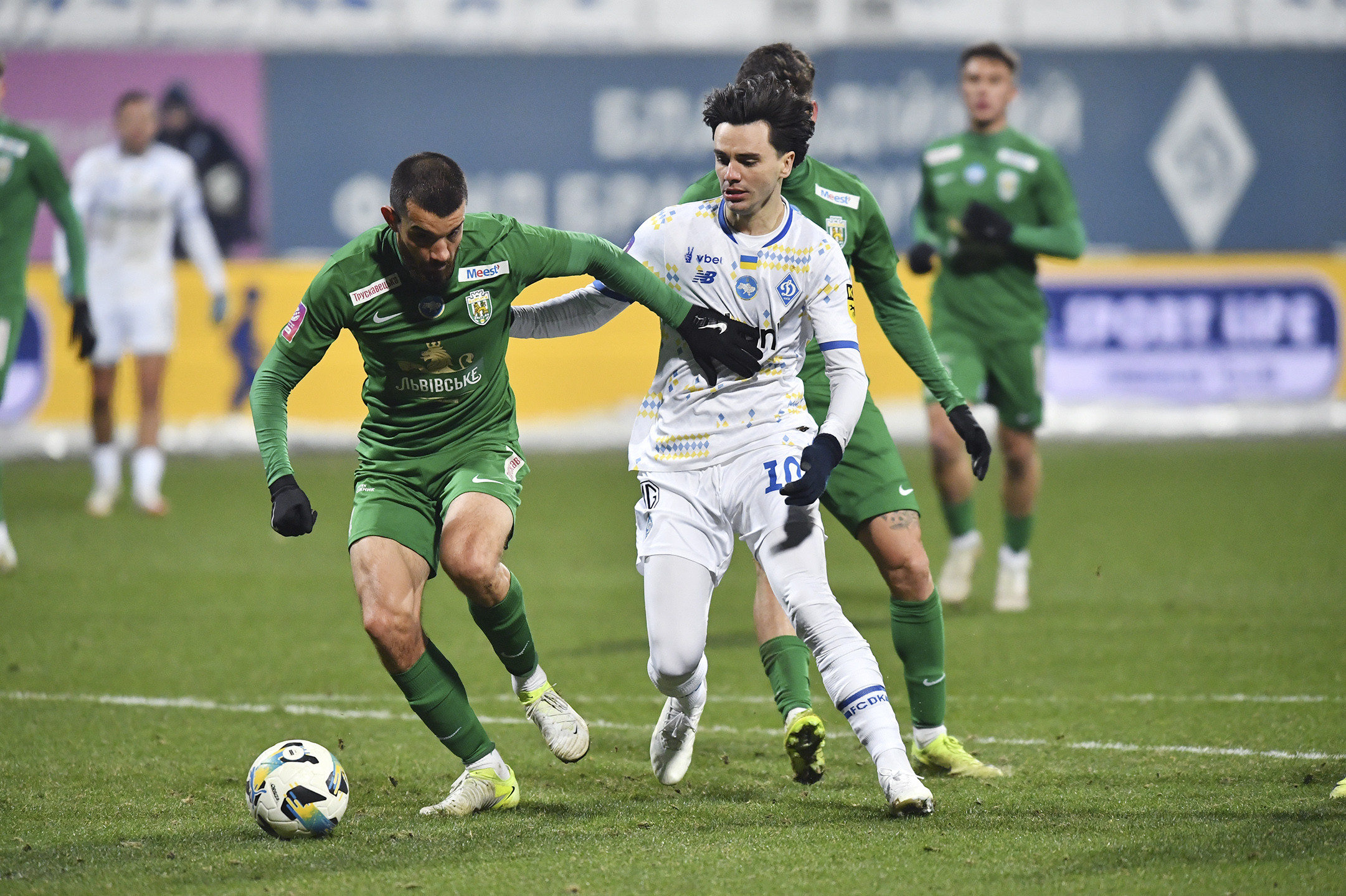 «Карпати» - «Динамо»: бомбардирські розклади