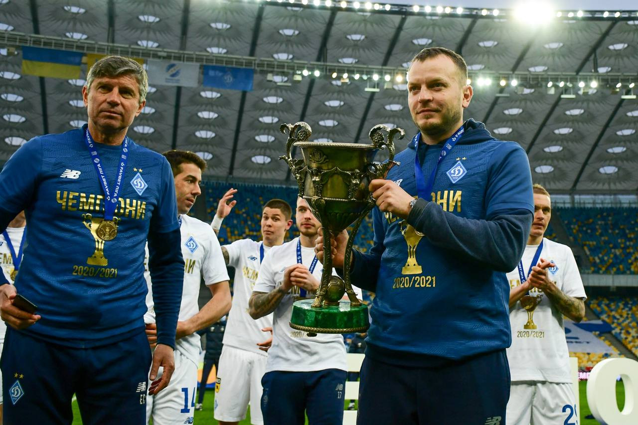 Олег Гусев: «Приятно, что чемпионство «Динамо» пришлось на мой День рождения»