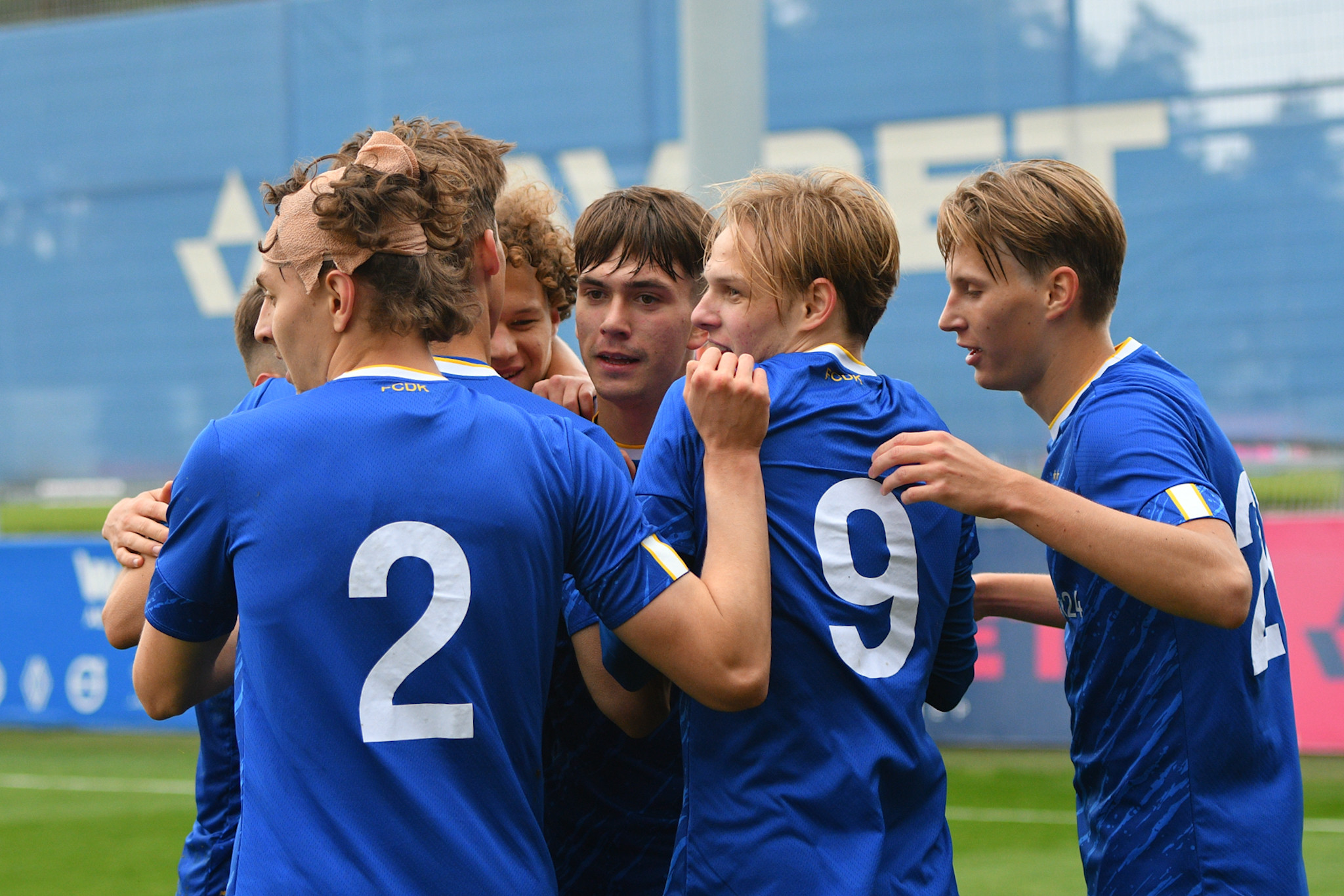 Чемпіонат U19. «Динамо» - «Шахтар» - 3:2: числа та факти