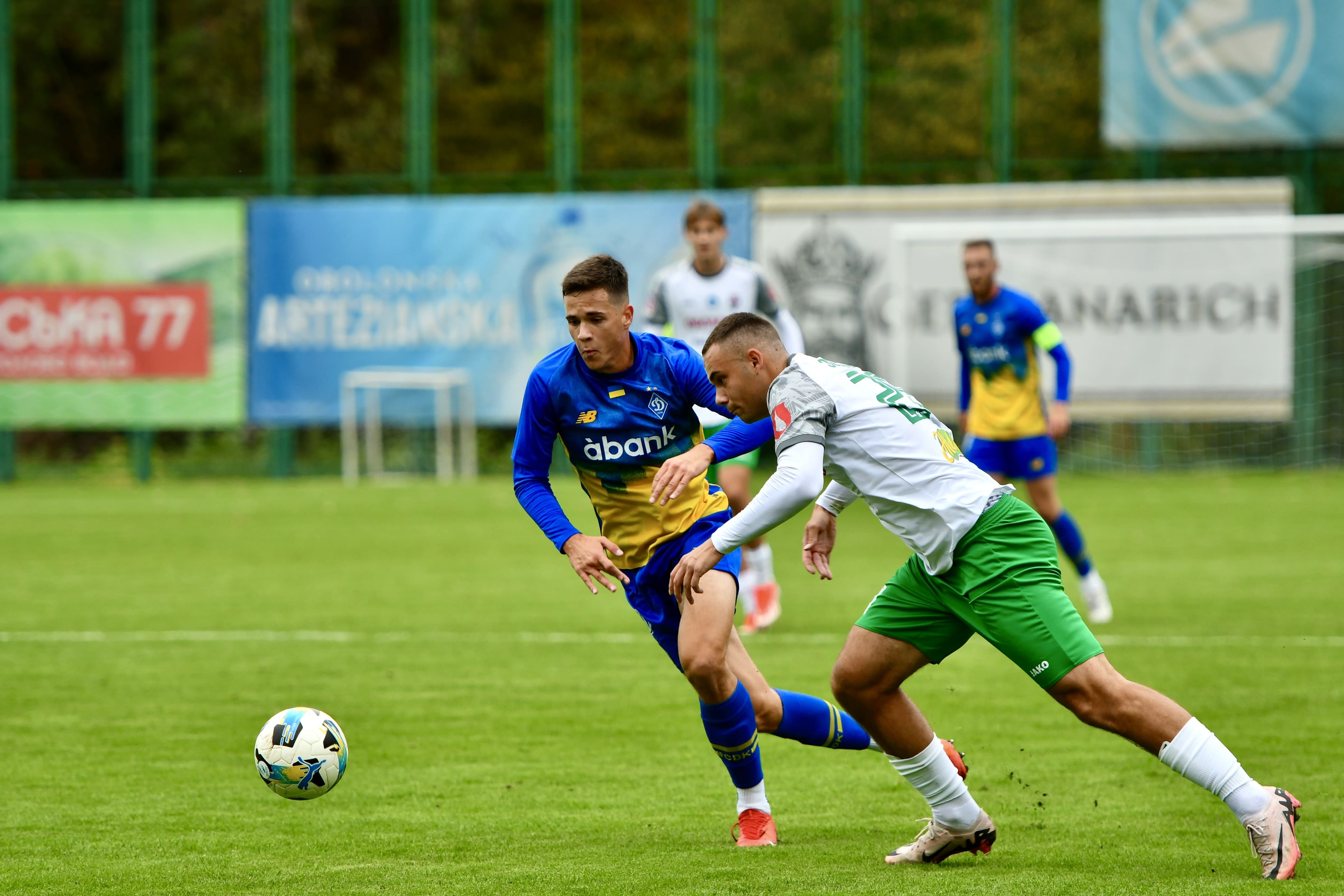 Чемпіонат U19. «Динамо» – «Оболонь». Прев’ю матчу