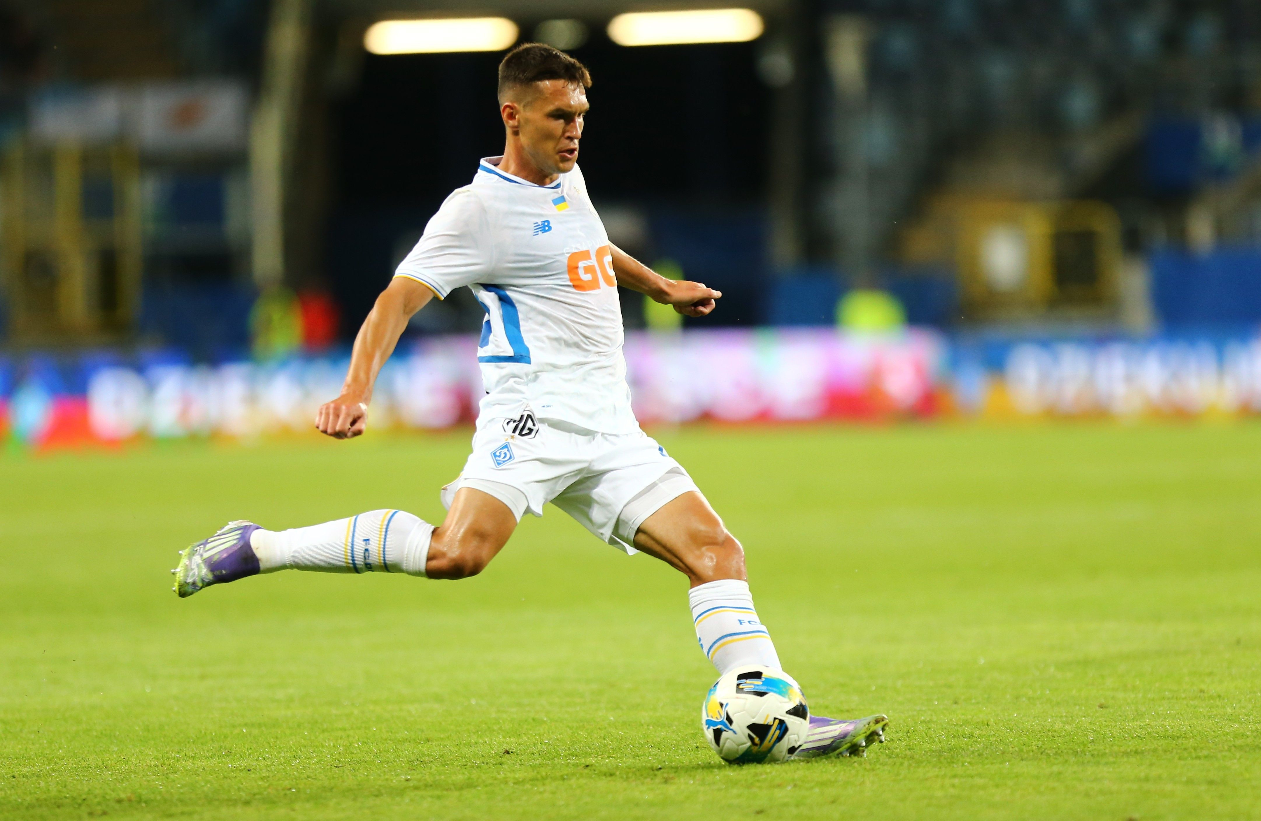 Oleksandr Tymchyk leaves the Ukraine national team camp