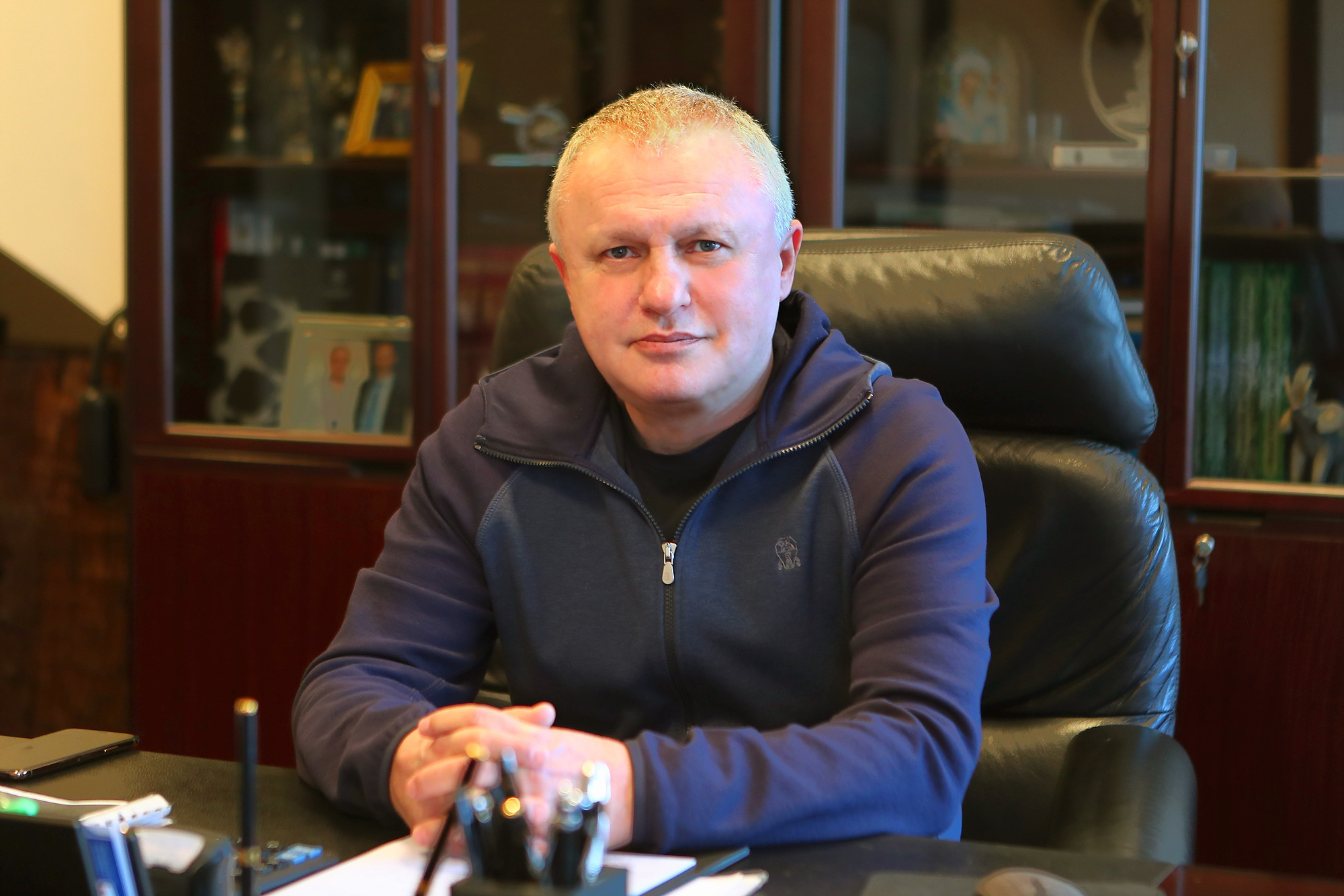 Ihor Surkis: “There will be enforcement”