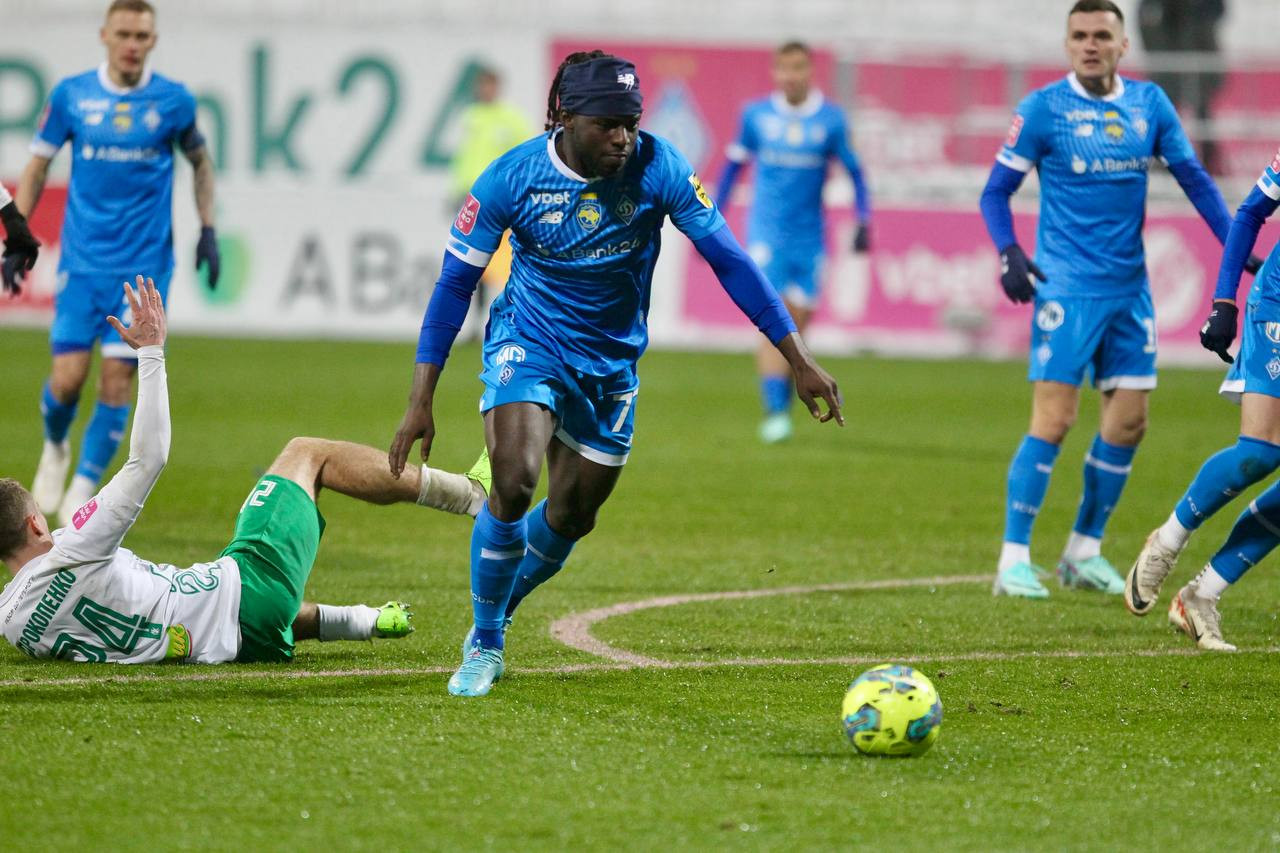 UPL. Dynamo – Obolon – 2:0. Report