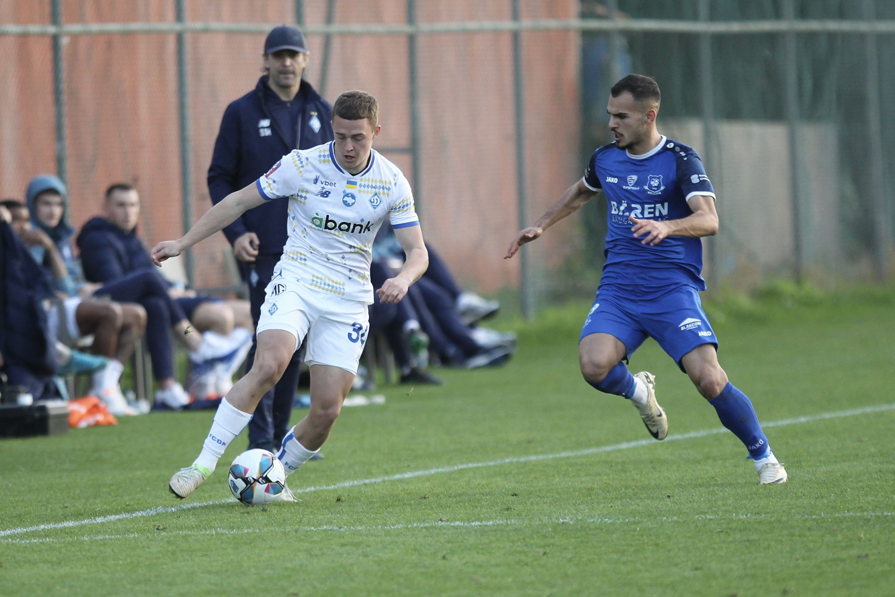 Vladyslav Herych loaned to Chornomorets