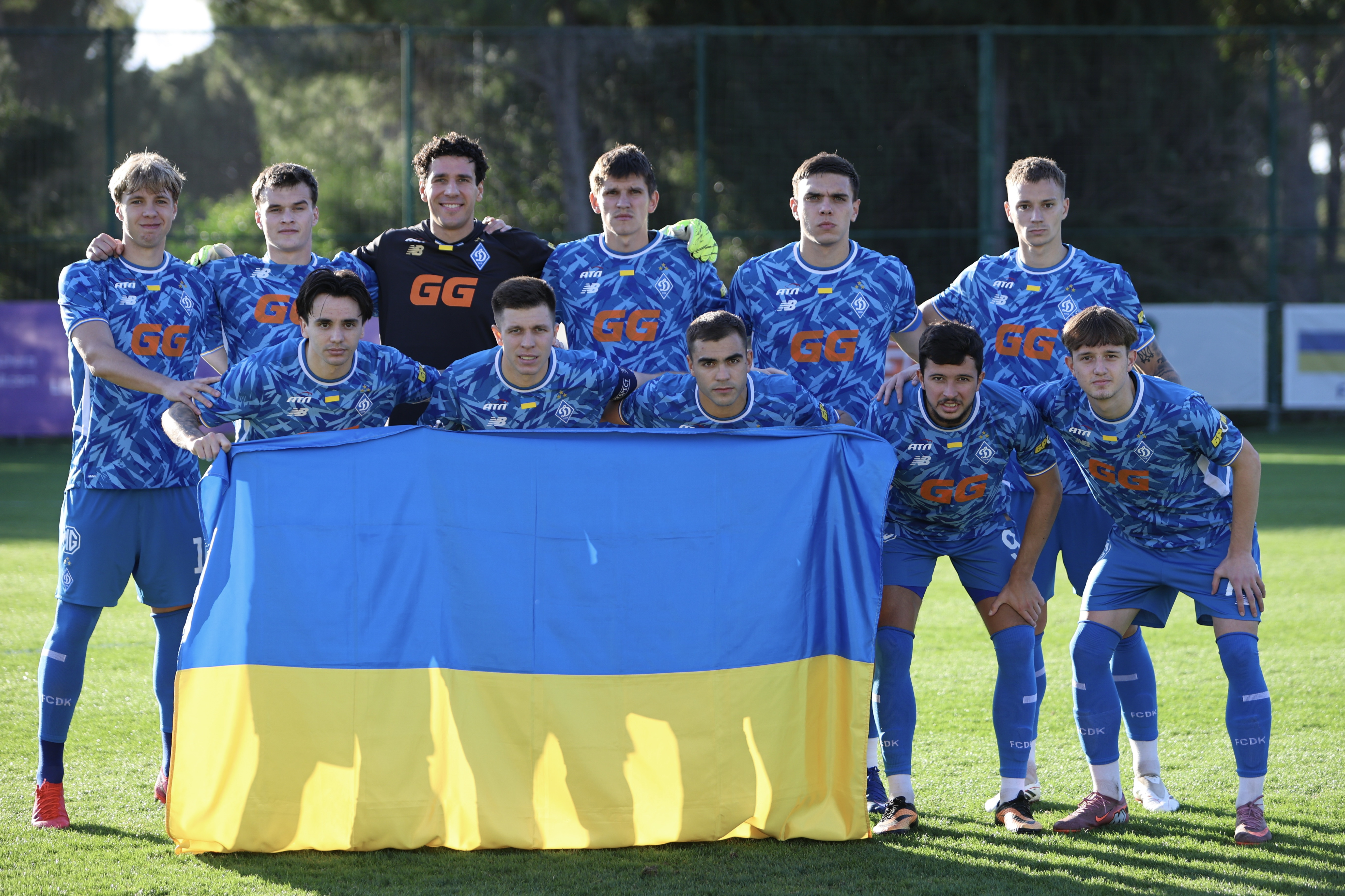 З «Поліссям» зіграємо у синьому