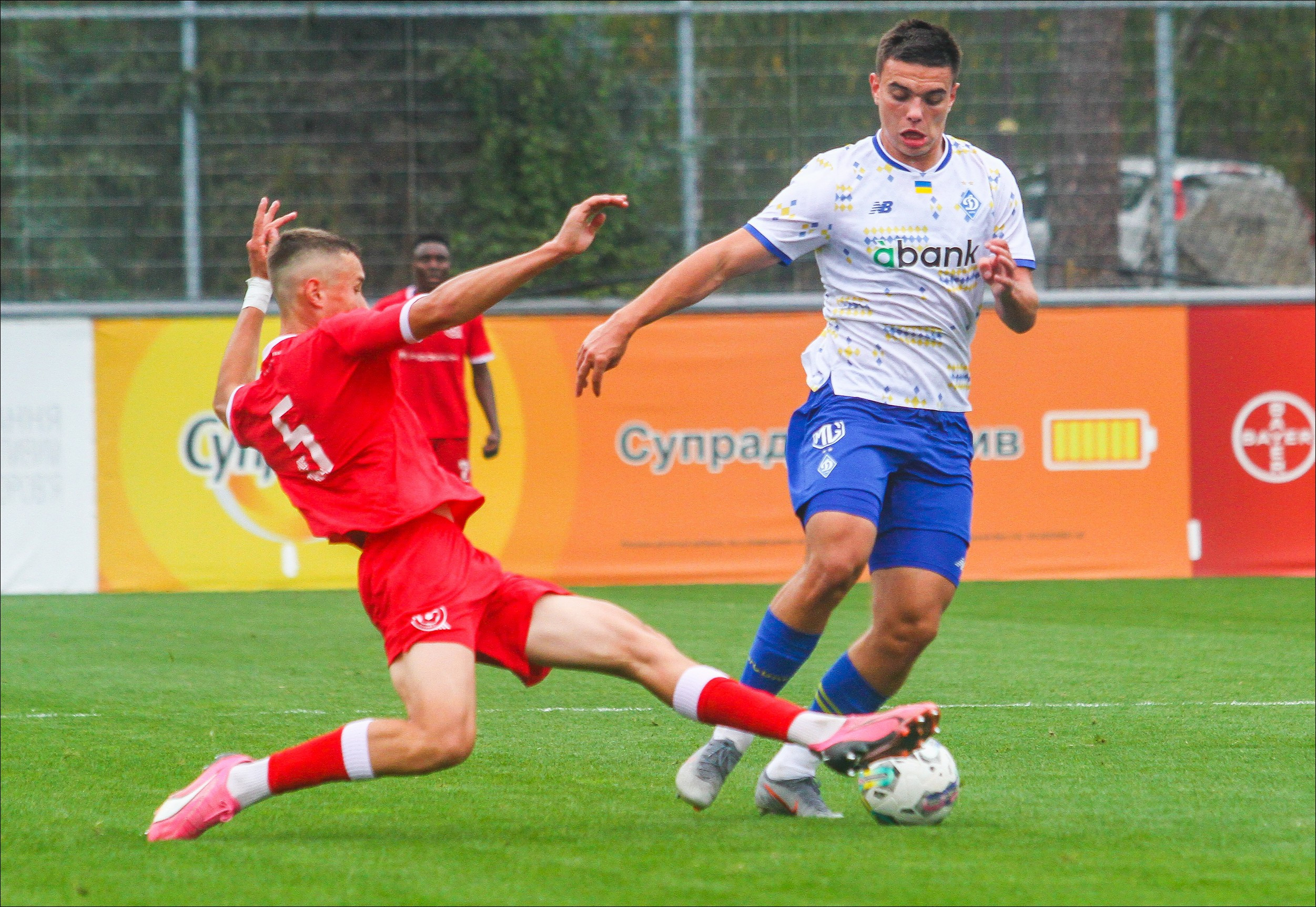 Чемпіонат U19. «Кривбас» – «Динамо». Прев’ю матчу