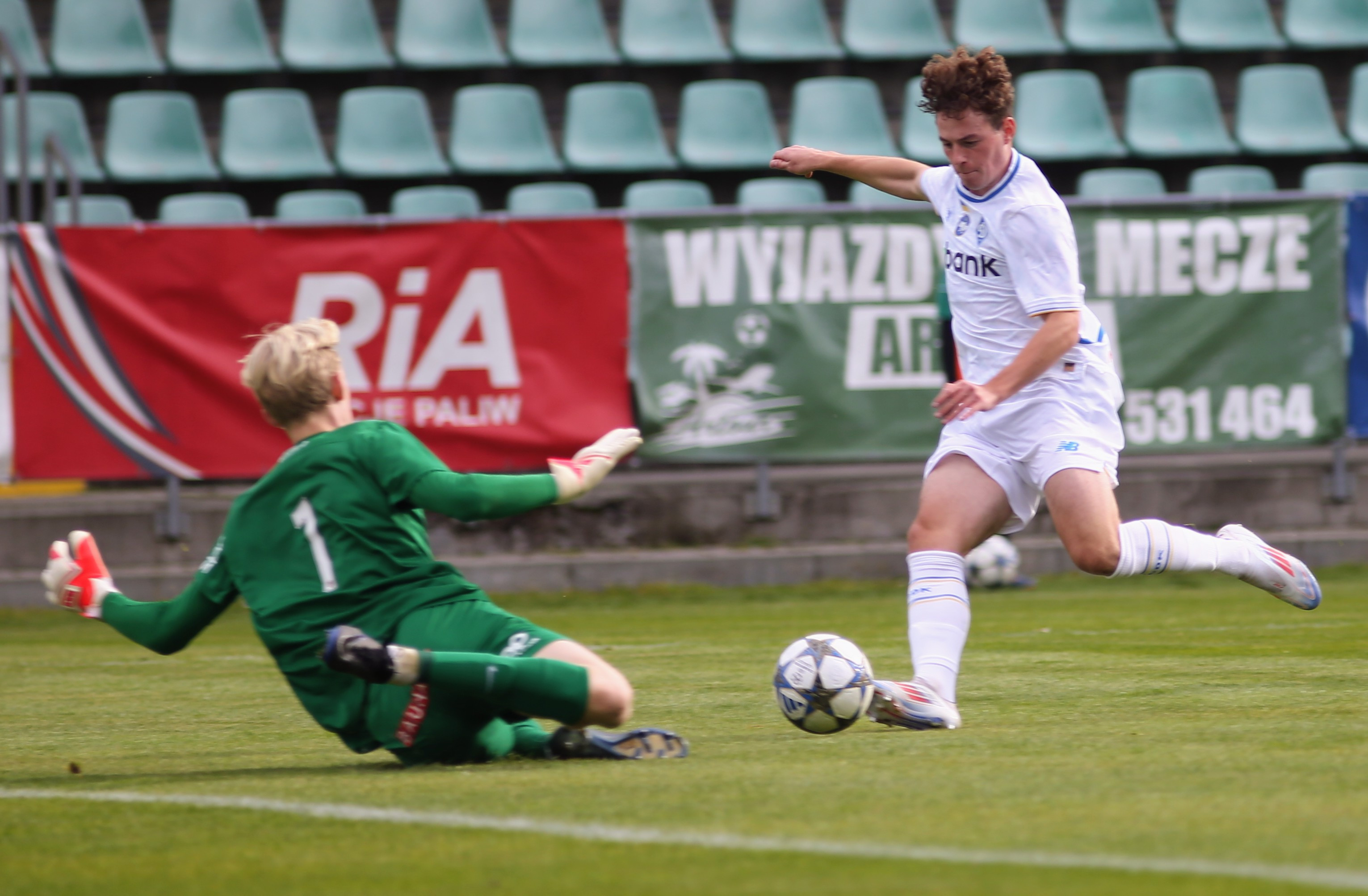 Ivan Andreiko: «The most important thing is that I helped the team»