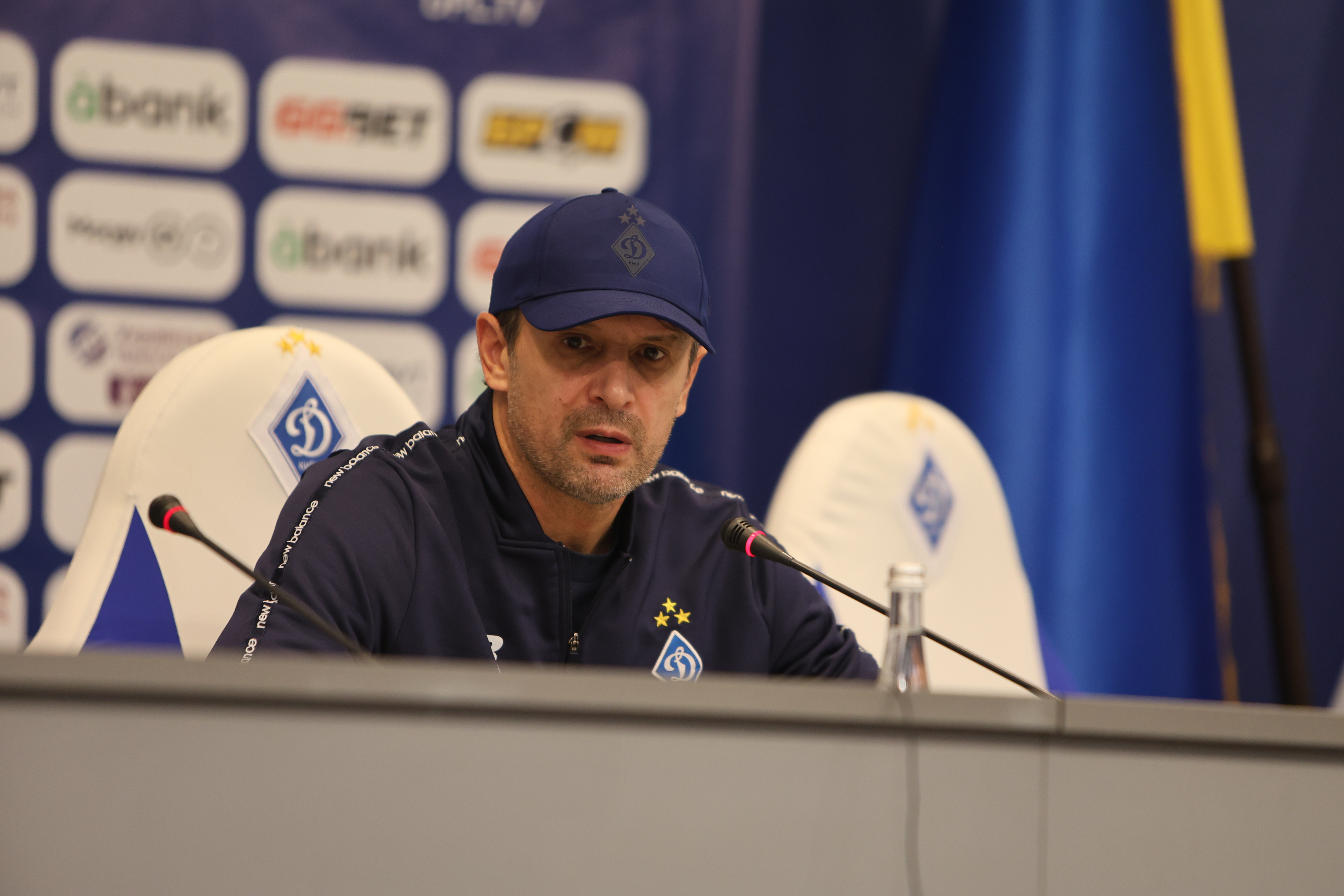 УПЛ. «Динамо» – «Кривбас» – 4:0: післяматчева пресконференція Олександра Шовковського