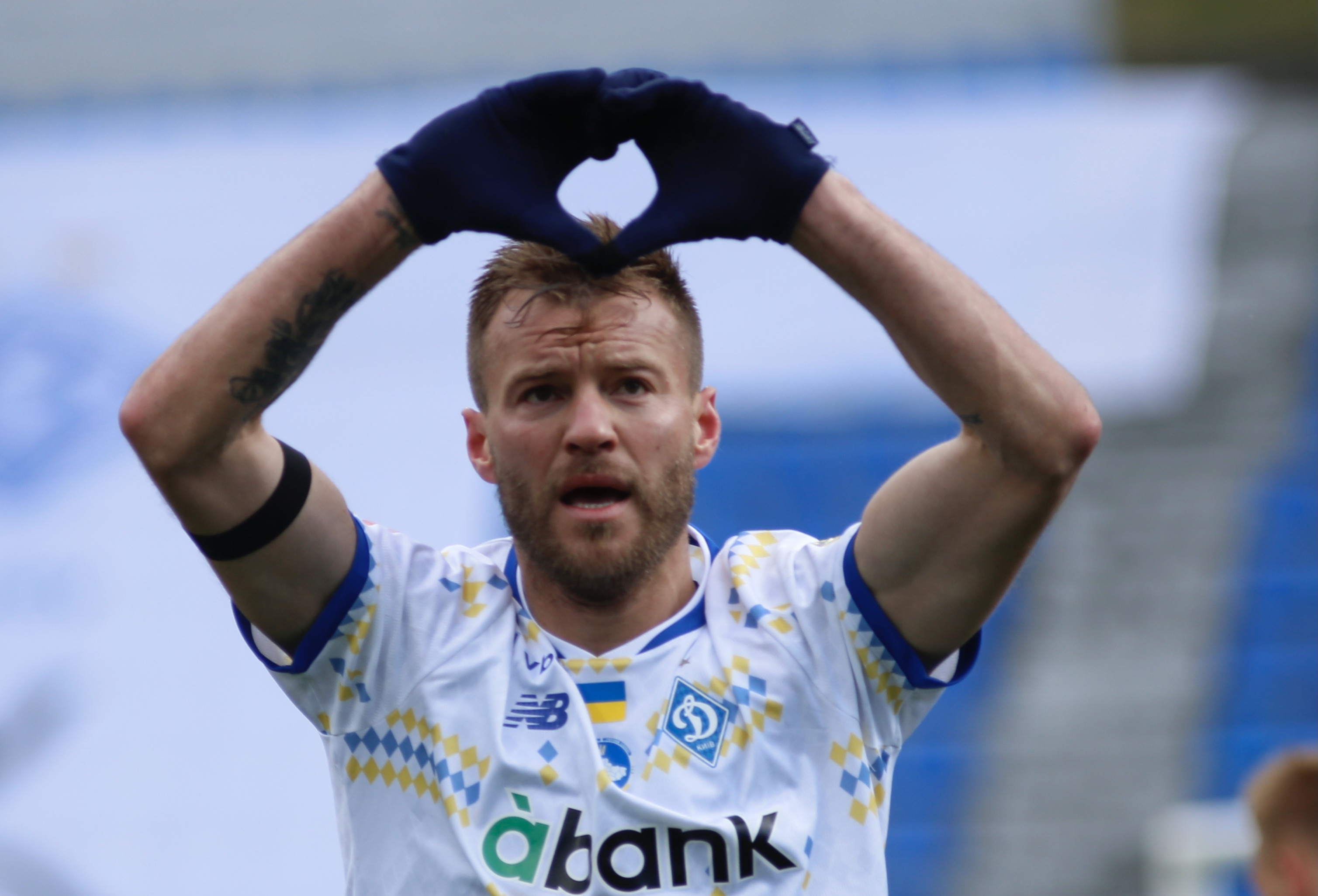 Andrii Yarmolenko: “Vanat flicked the ball well, I just had to use the chance”