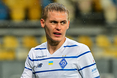Vitaliy Buialskyi to miss Euro-2020